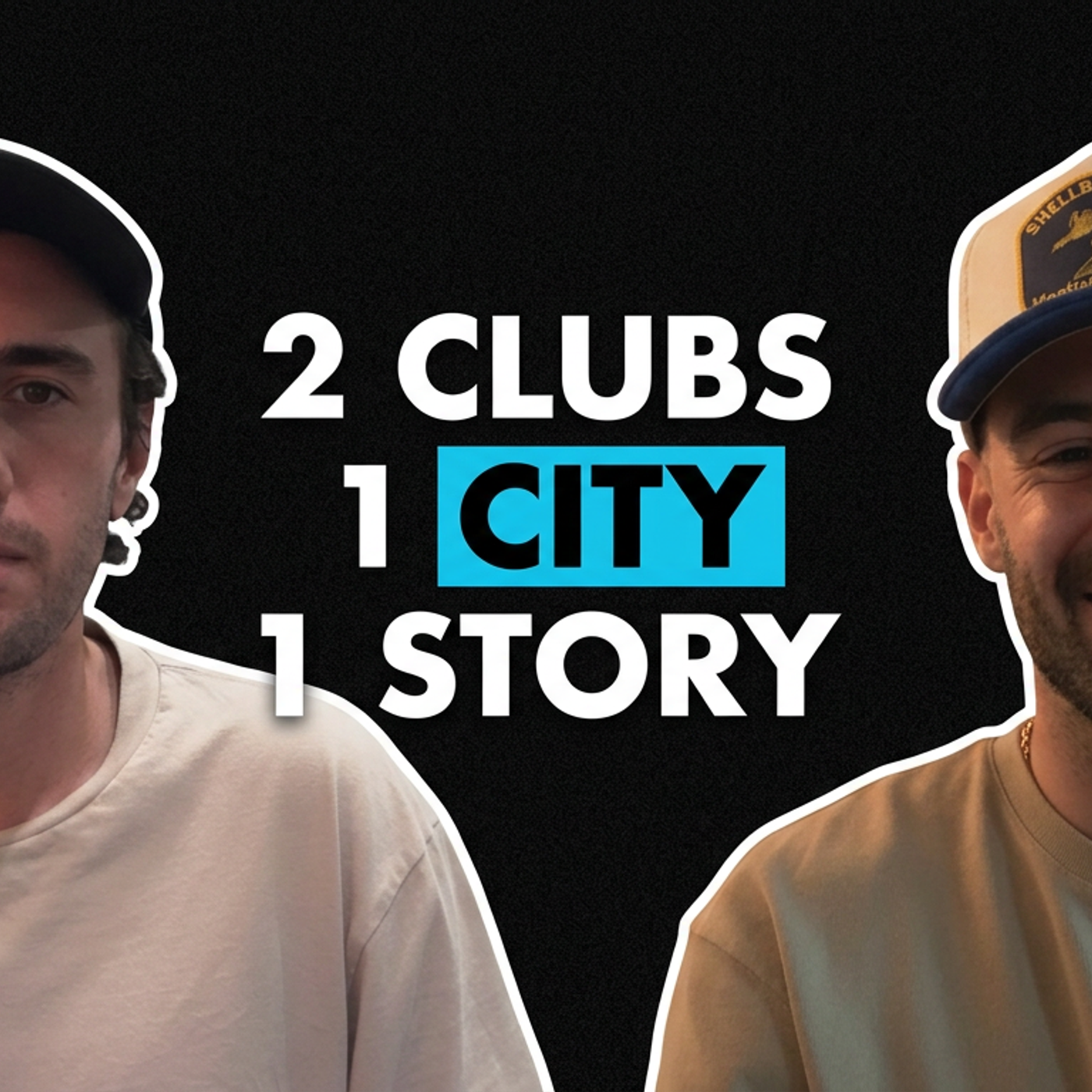 2 Clubs, 1 City, 1 Story: Kevin O'Toole episode artwork