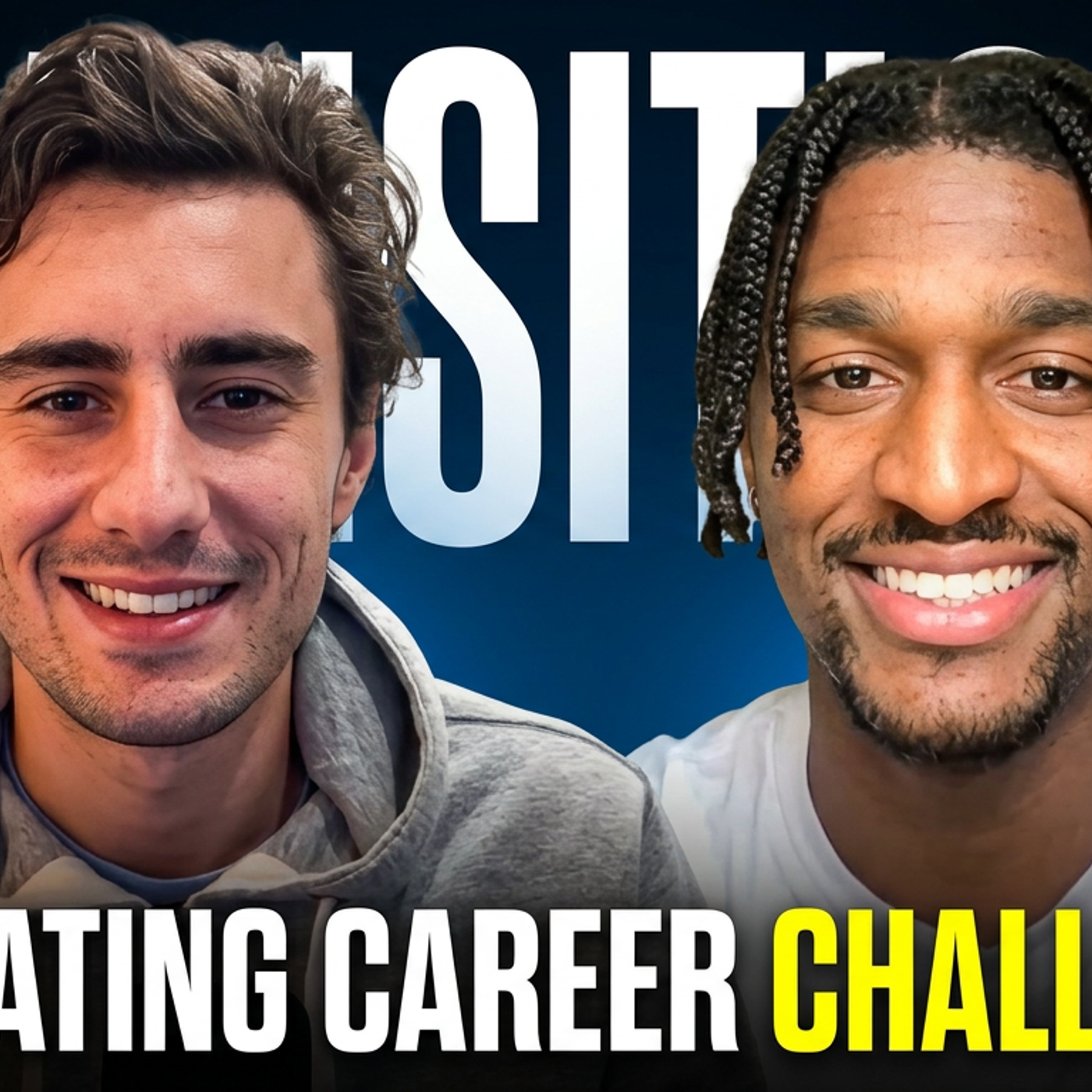 Navigating Challenges in a Football Career: Peter Pearson episode artwork