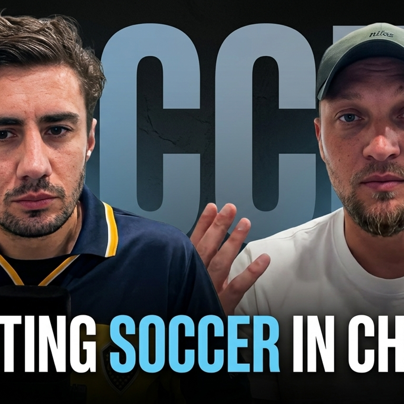 Cultivating Soccer in Chicago: Patrick Hoepp episode artwork