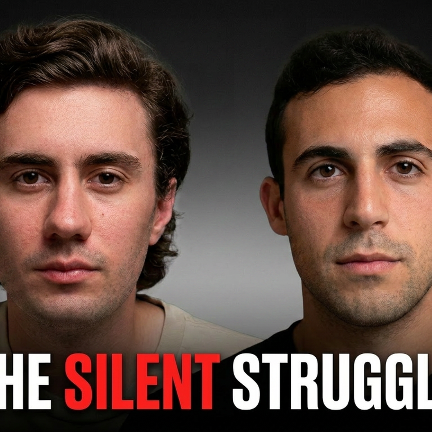 The Silent Struggle: Jack Beer episode artwork
