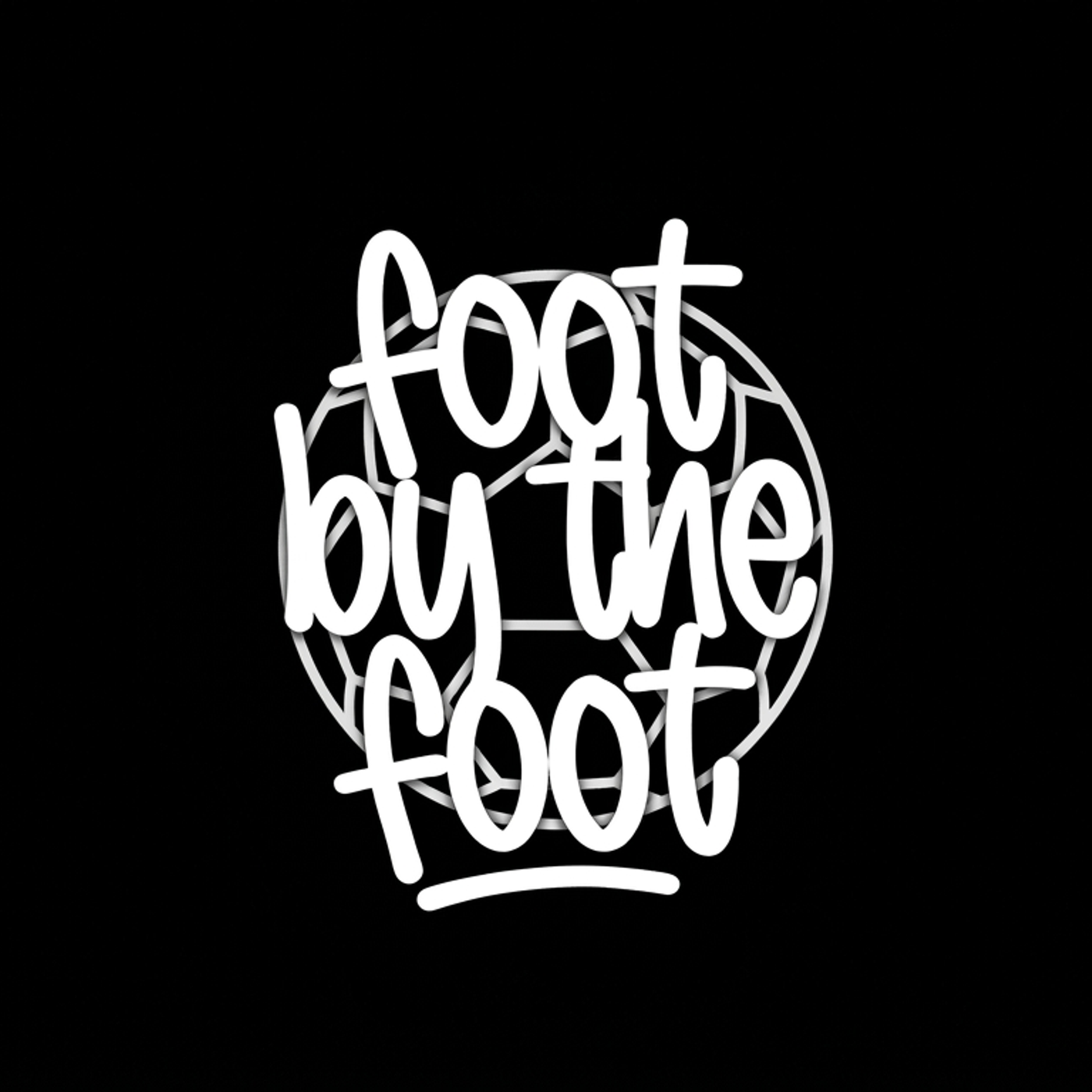 Foot by the Foot podcast artwork
