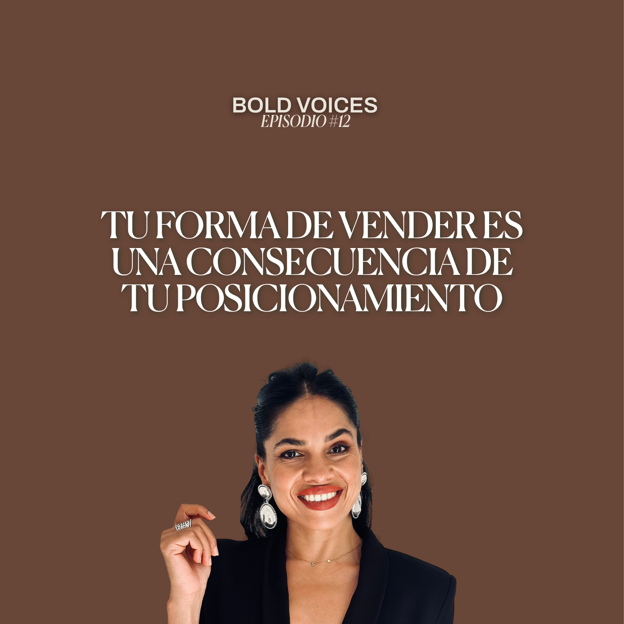 Portada de Bold Voices - Conversaciones con personas valientes