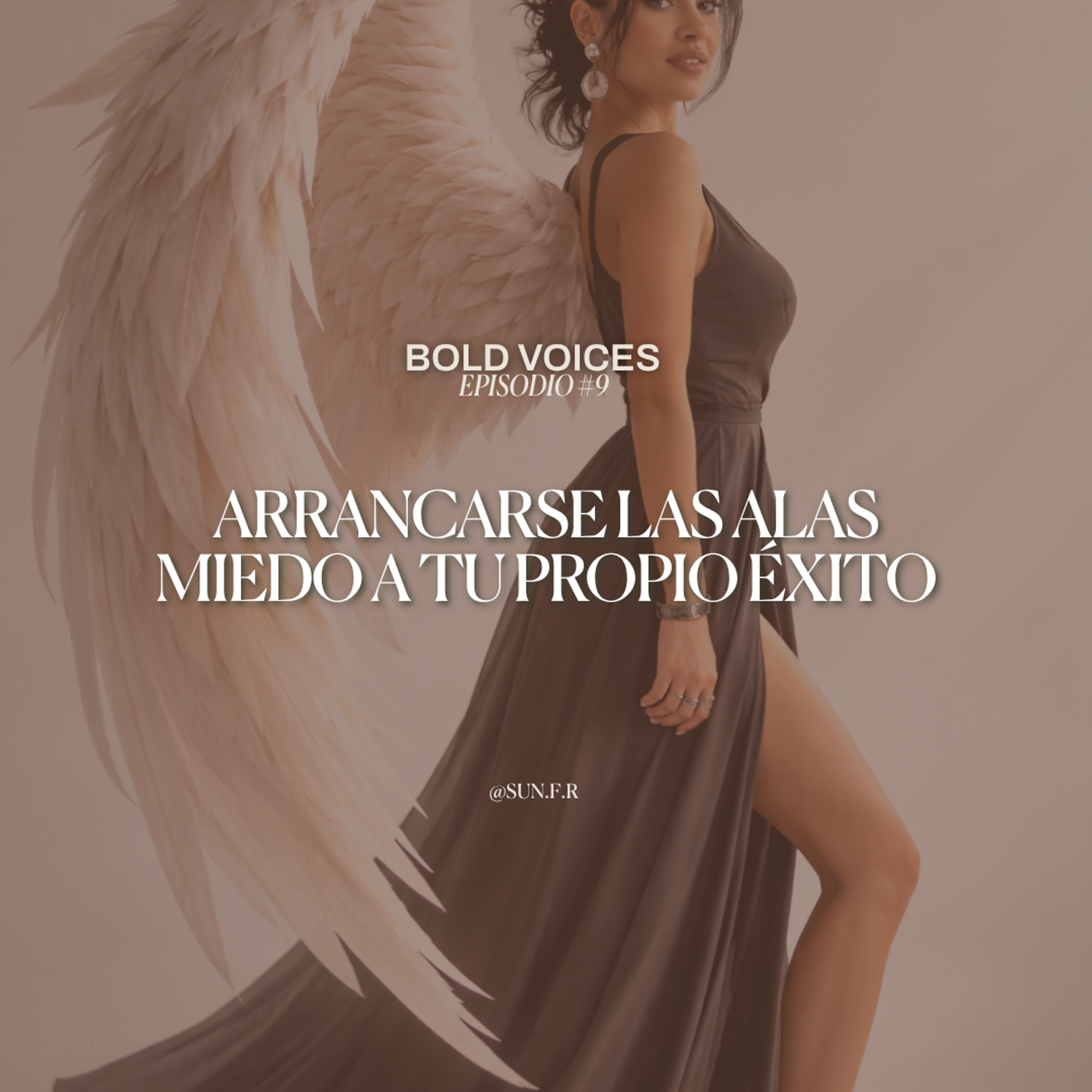 Portada de Bold Voices - Conversaciones con personas valientes