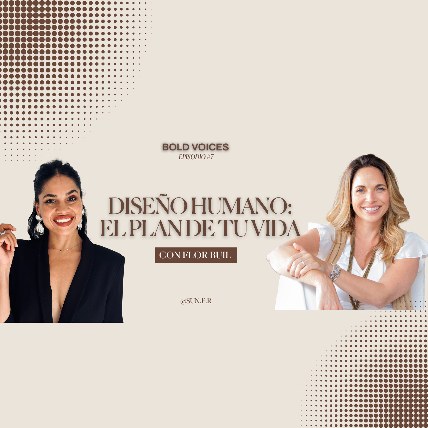 Portada de Bold Voices - Conversaciones con personas valientes