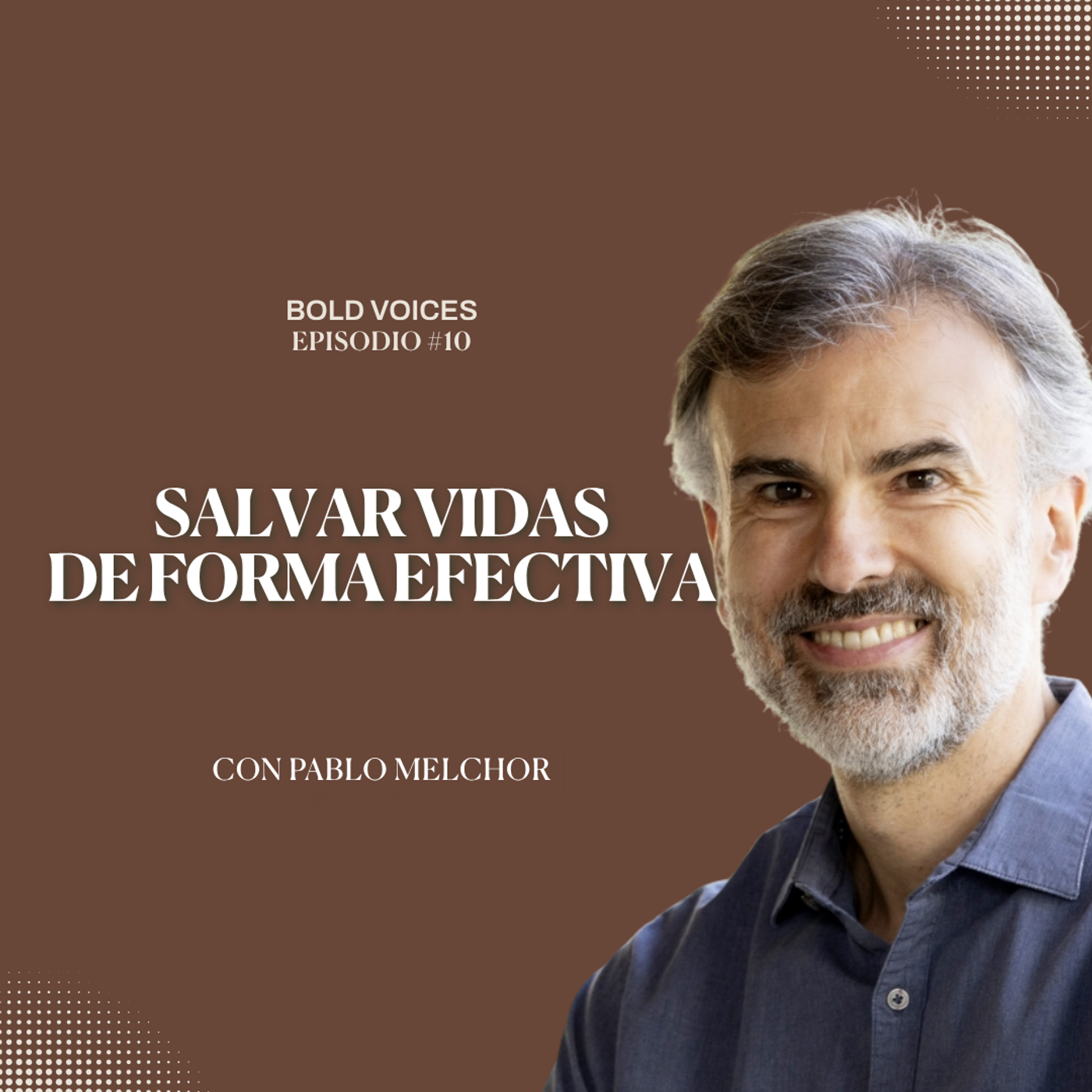 Portada de Bold Voices - Conversaciones con personas valientes