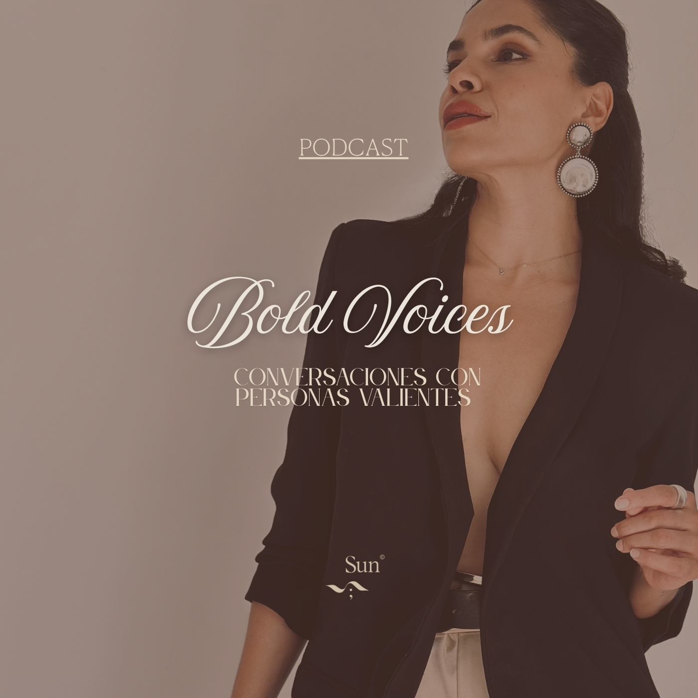 Bold Voices - Conversaciones con personas valientes