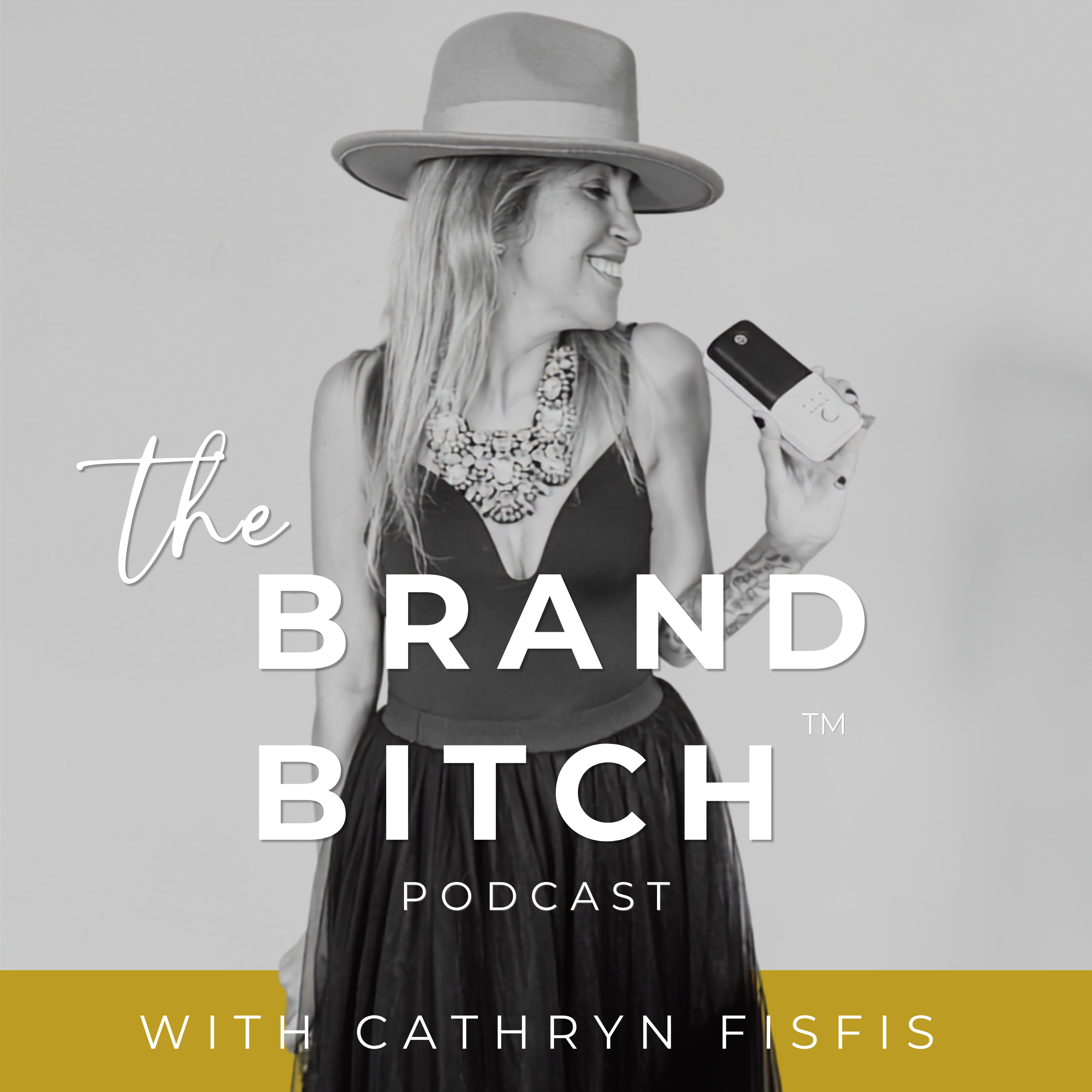 The Brand Bitch™ Podcast podcast artwork