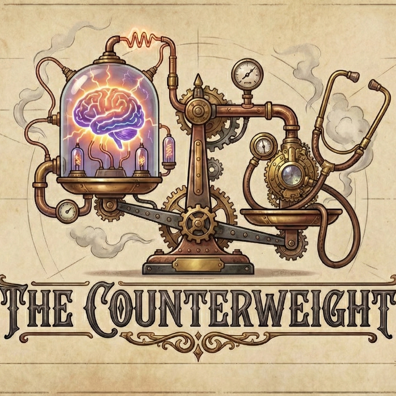 The Counterweight - Doug and Russell Opining episode artwork