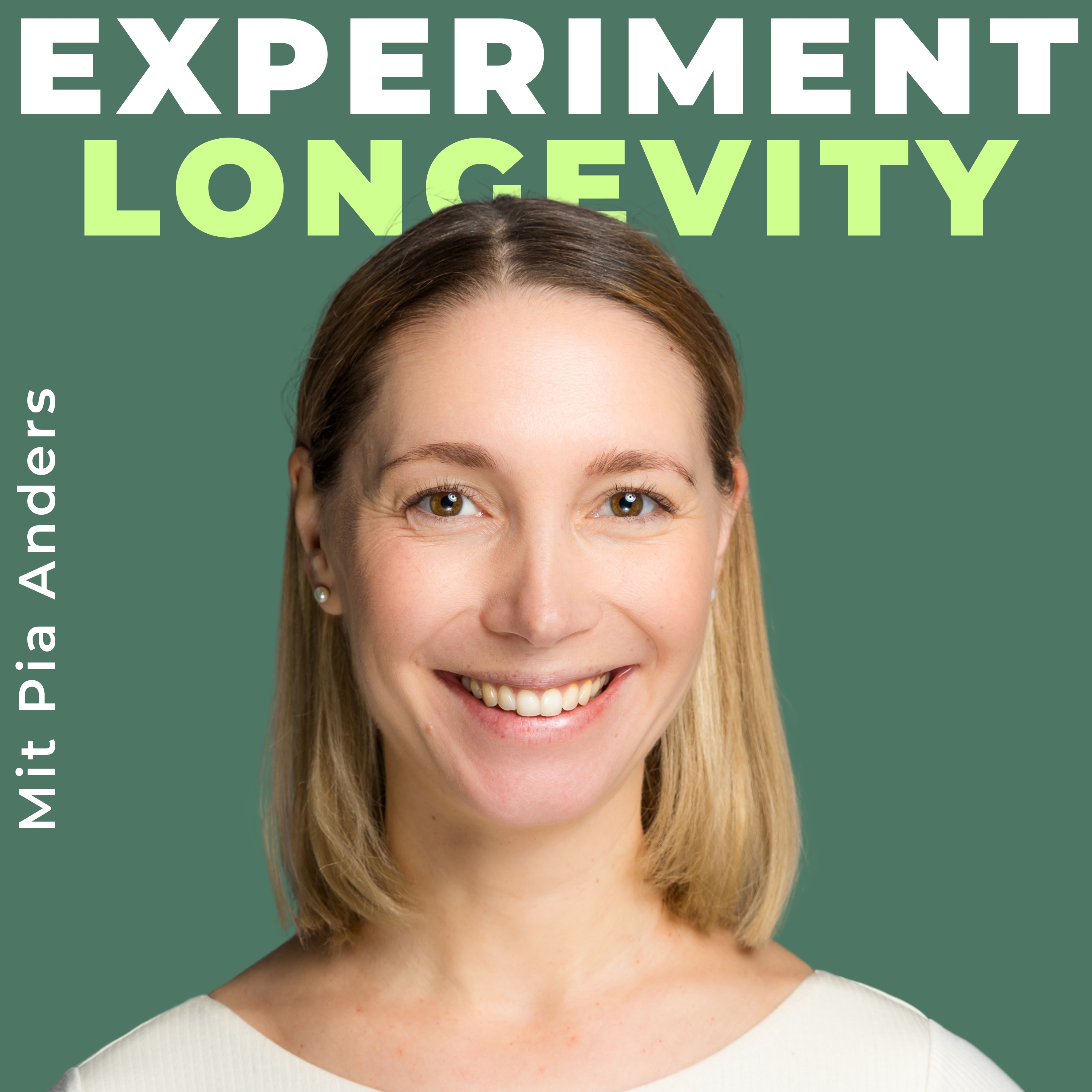 Experiment Longevity mit Pia Anders