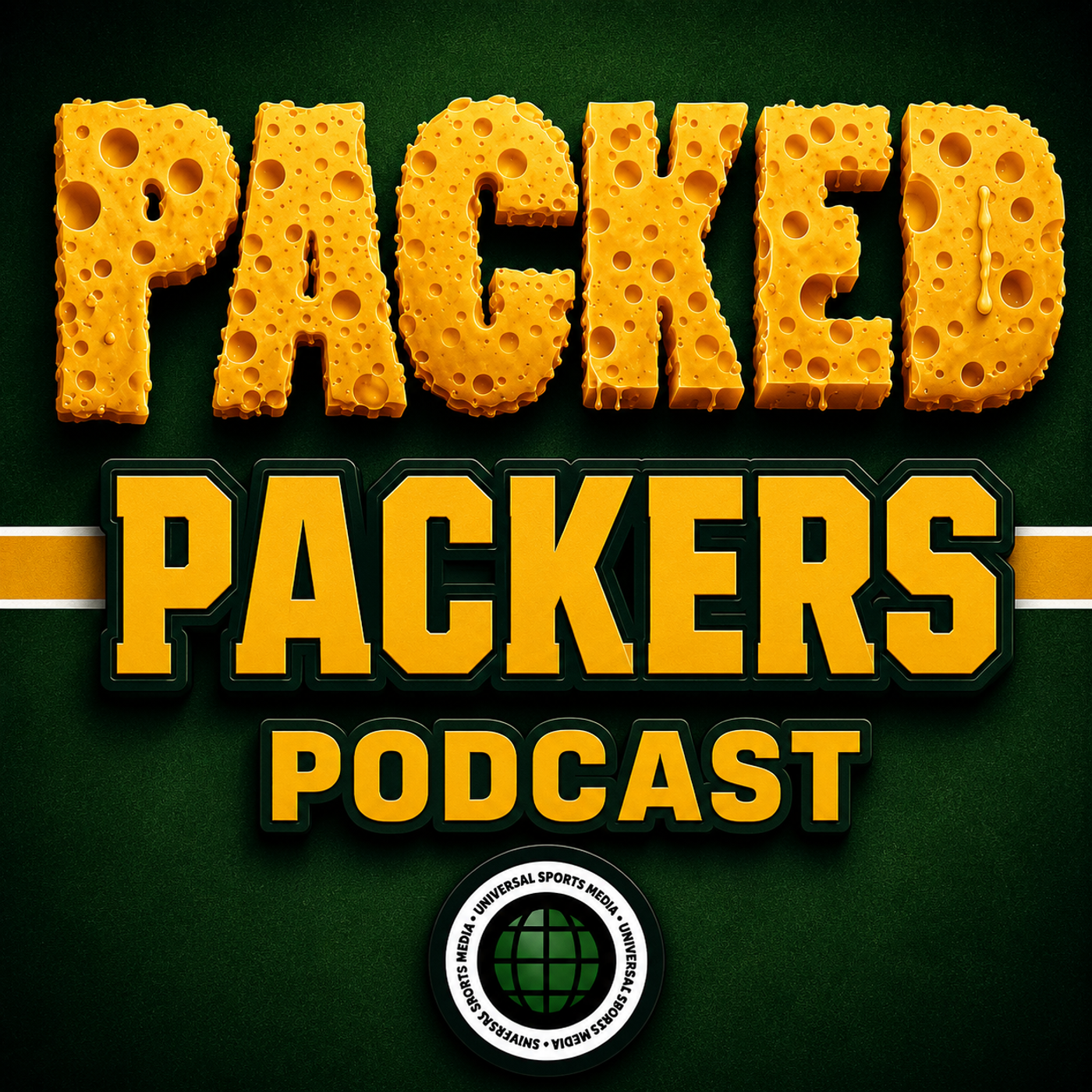 PACKED PACKERS podcast artwork