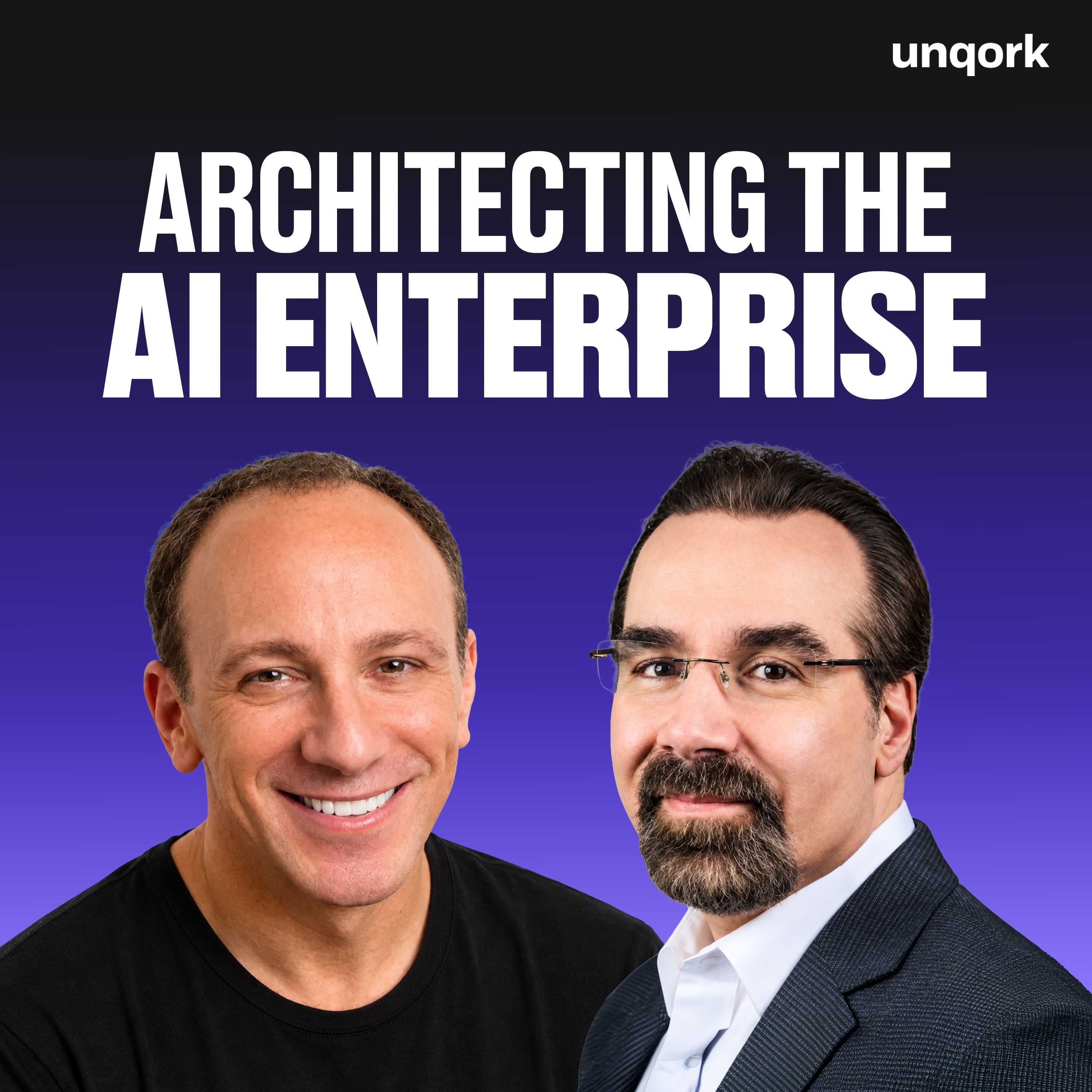 Architecting the AI Enterprise podcast artwork