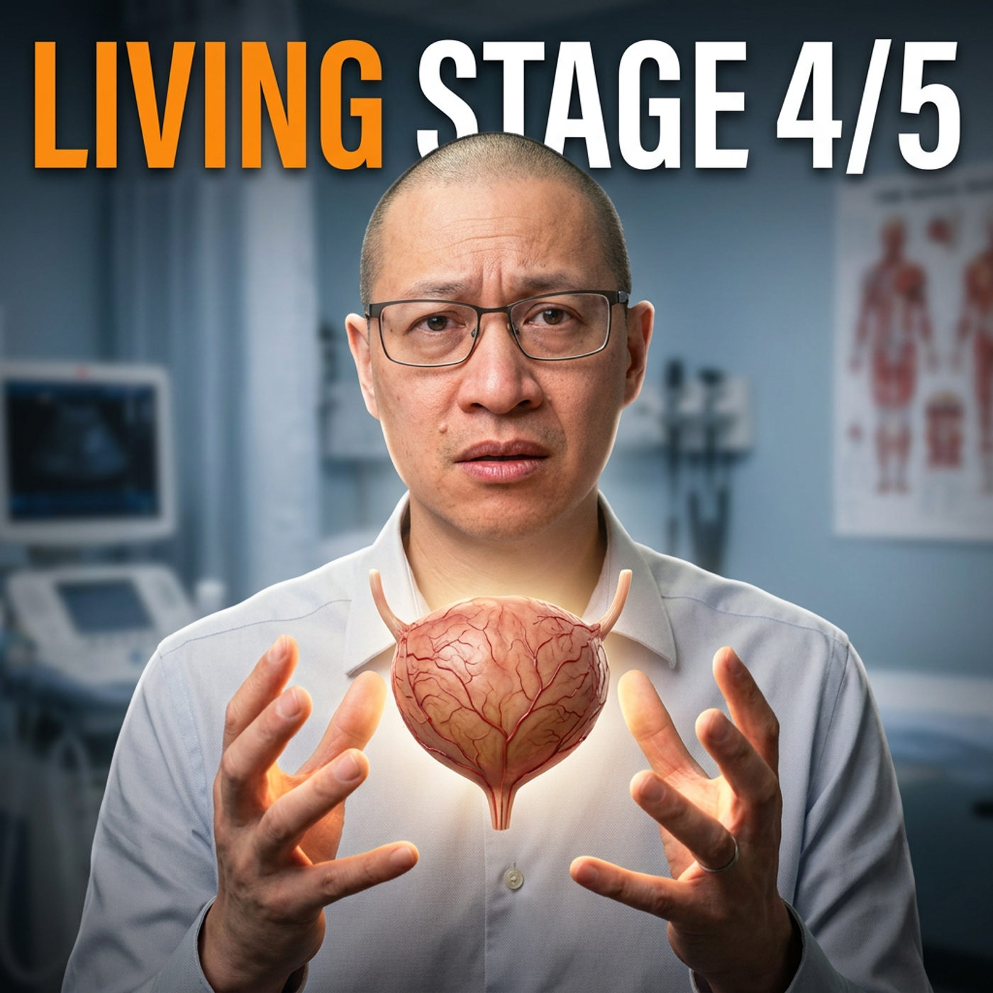Don't Wait Until Your Bladder Fails (Stage 4 & 5) S2E12 episode artwork