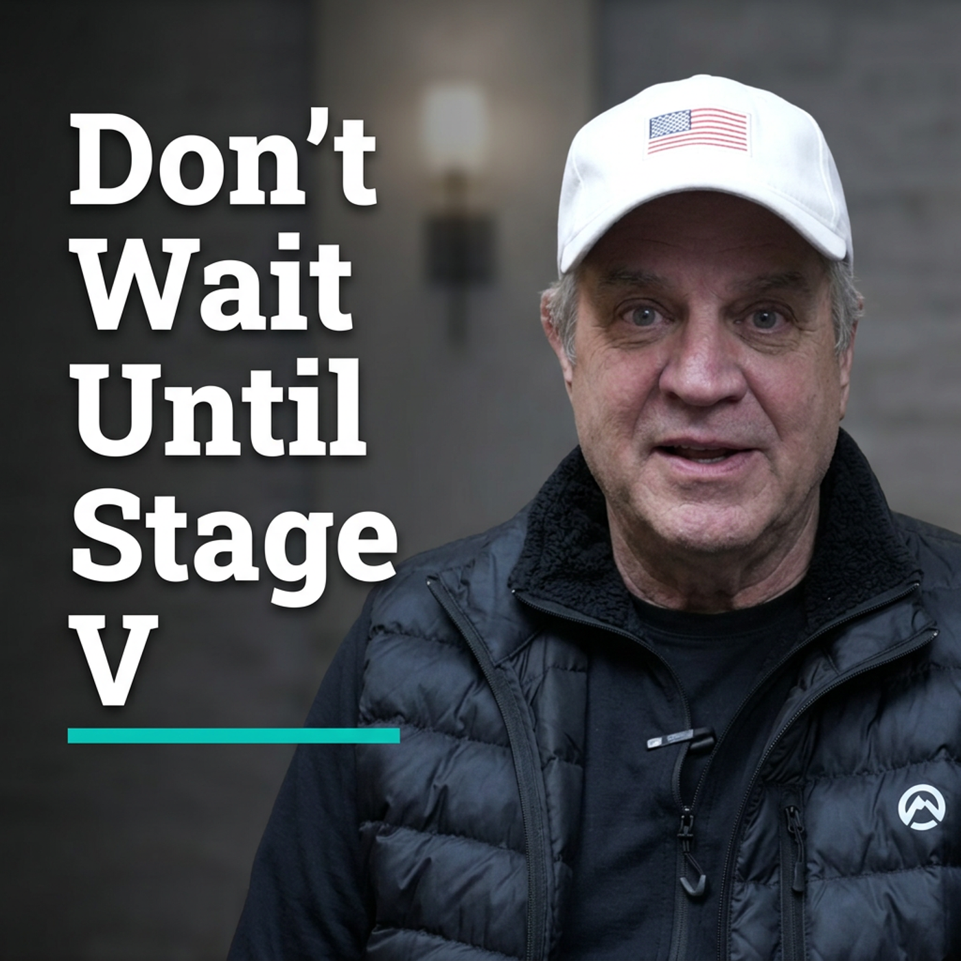 Do NOT Wait Until Stage V S2E10 episode artwork