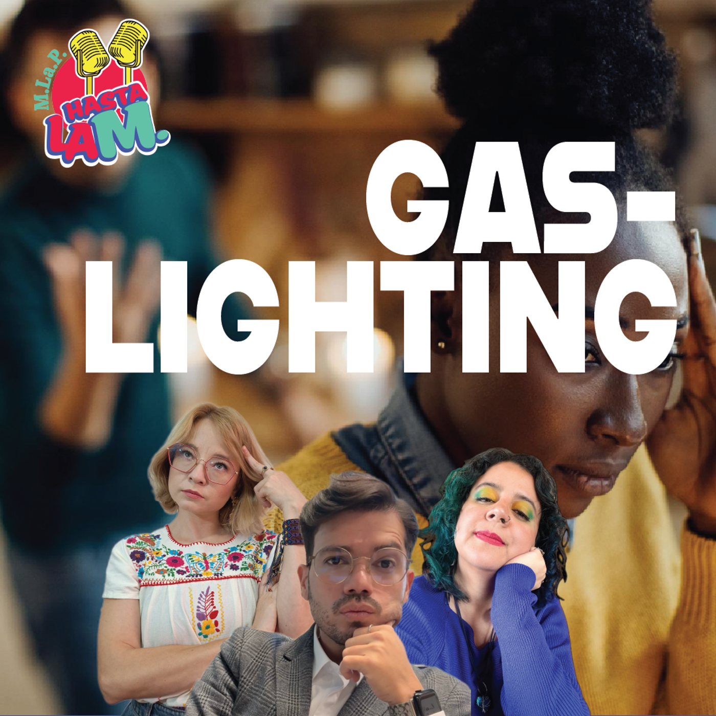 Portada de Hasta La M