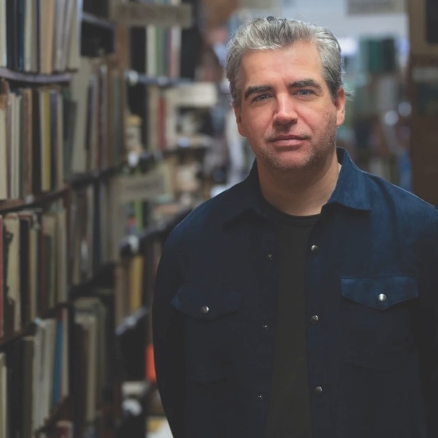 Writing Forward With Jeff Oloizia
