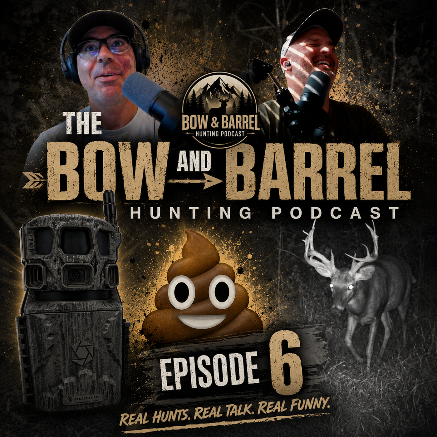 The Bow and Barrel Podcast - Episode 6 episode artwork