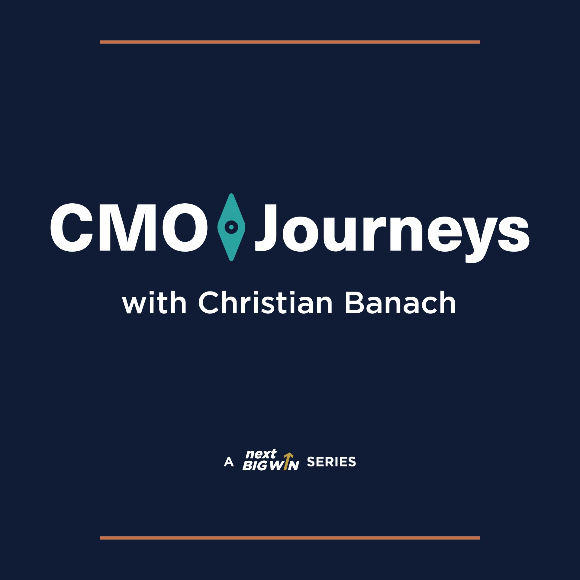 Jess Alpert, CMO of EPM: An Unorthodox Journey from Fashion to Fintech Marketing episode artwork