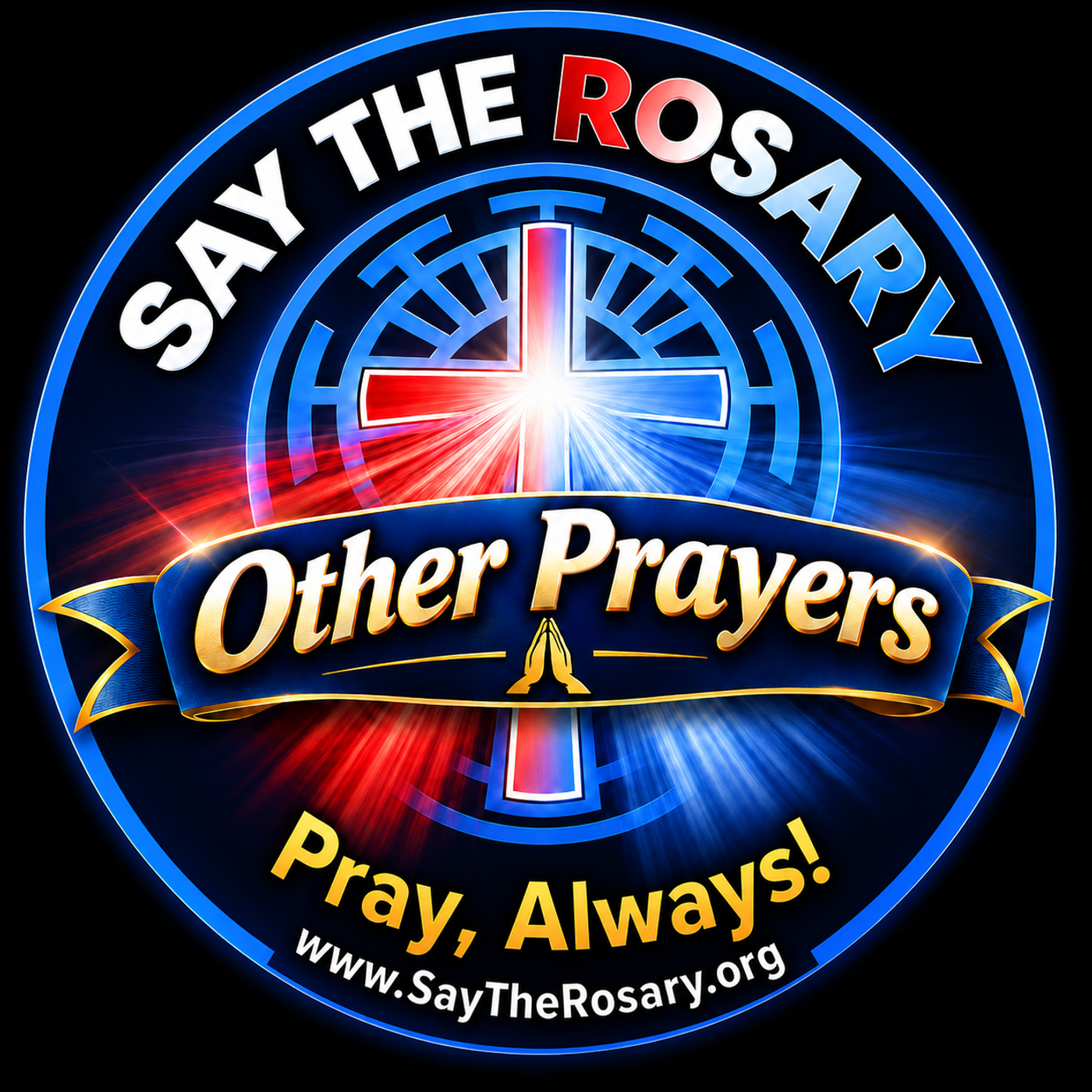 St. Augustine's Night Prayer episode artwork