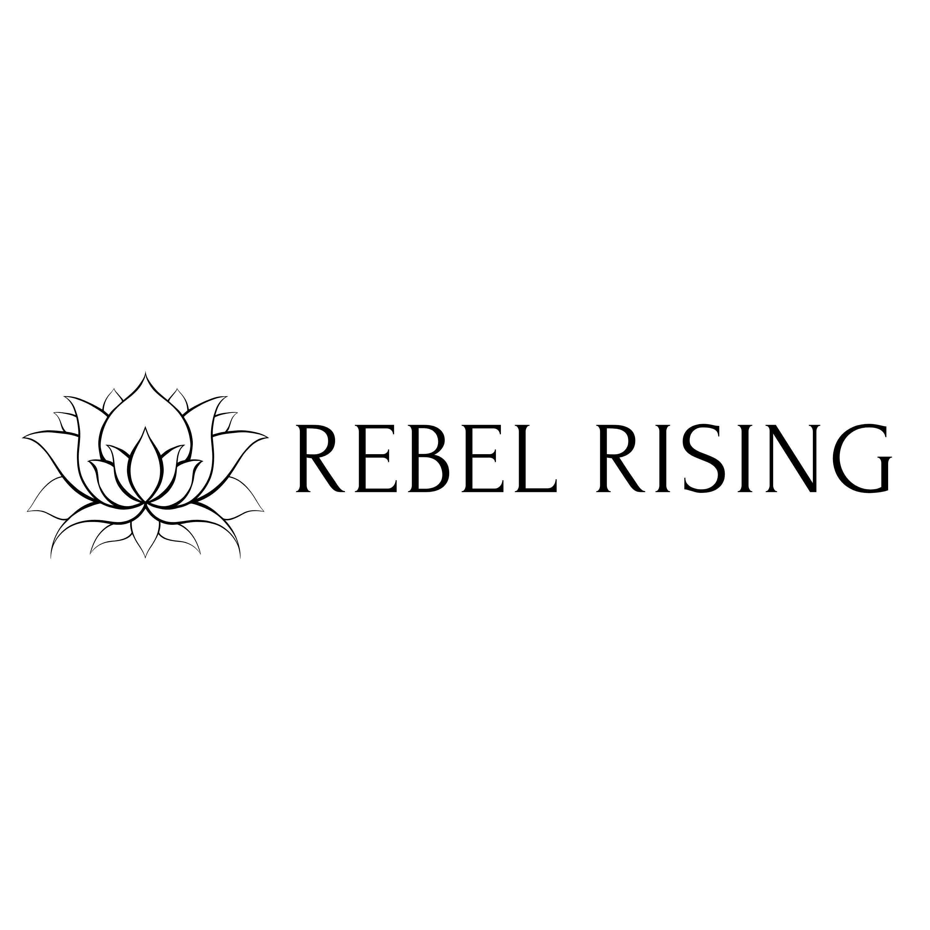 The Rebel Rising Podcast