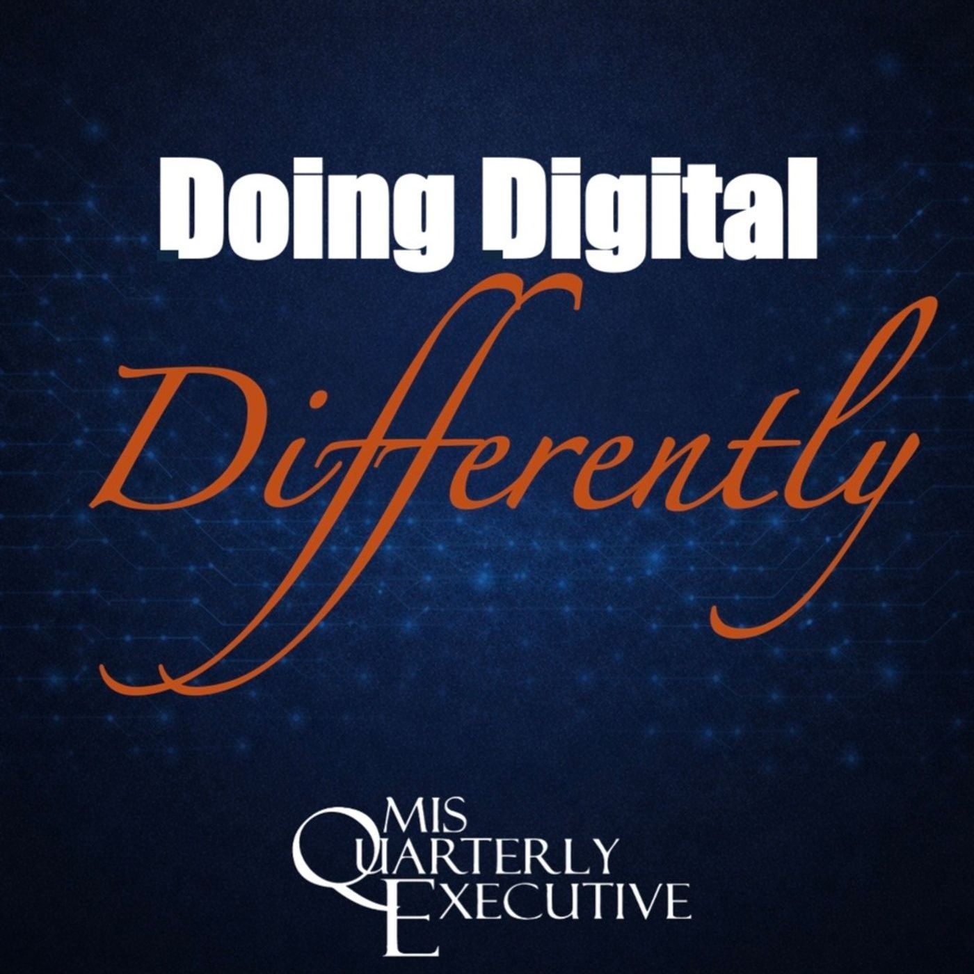 Doing Digital Differently