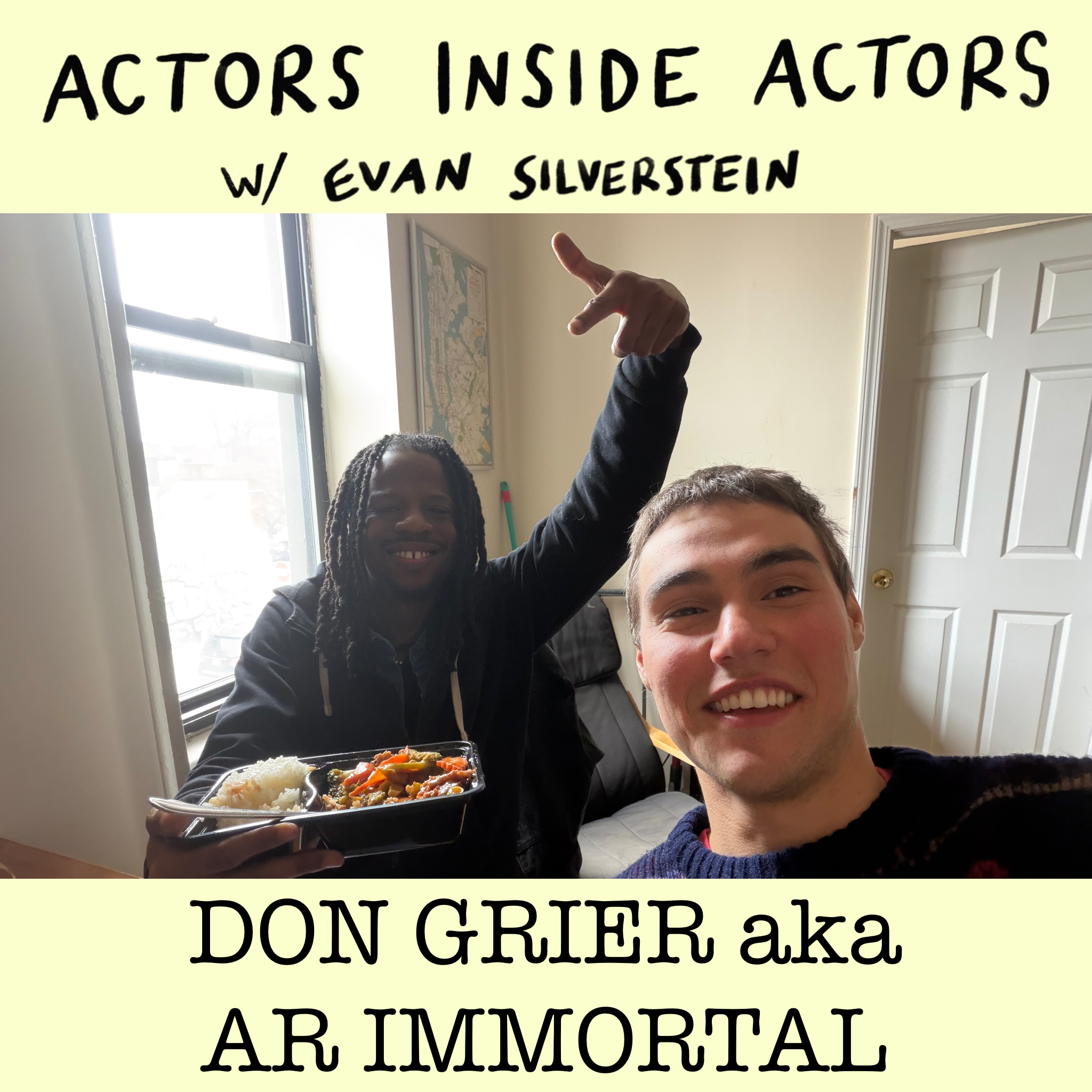 Actors Inside Actors