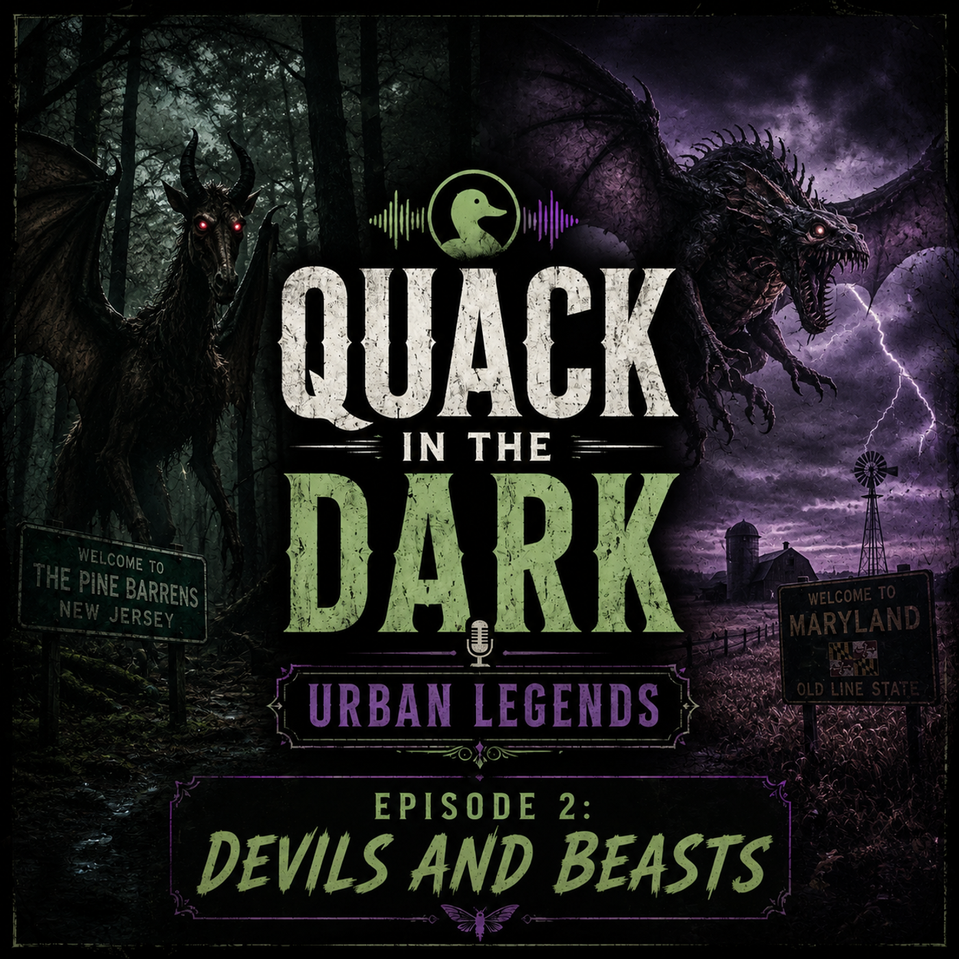 Devils and Beasts episode artwork