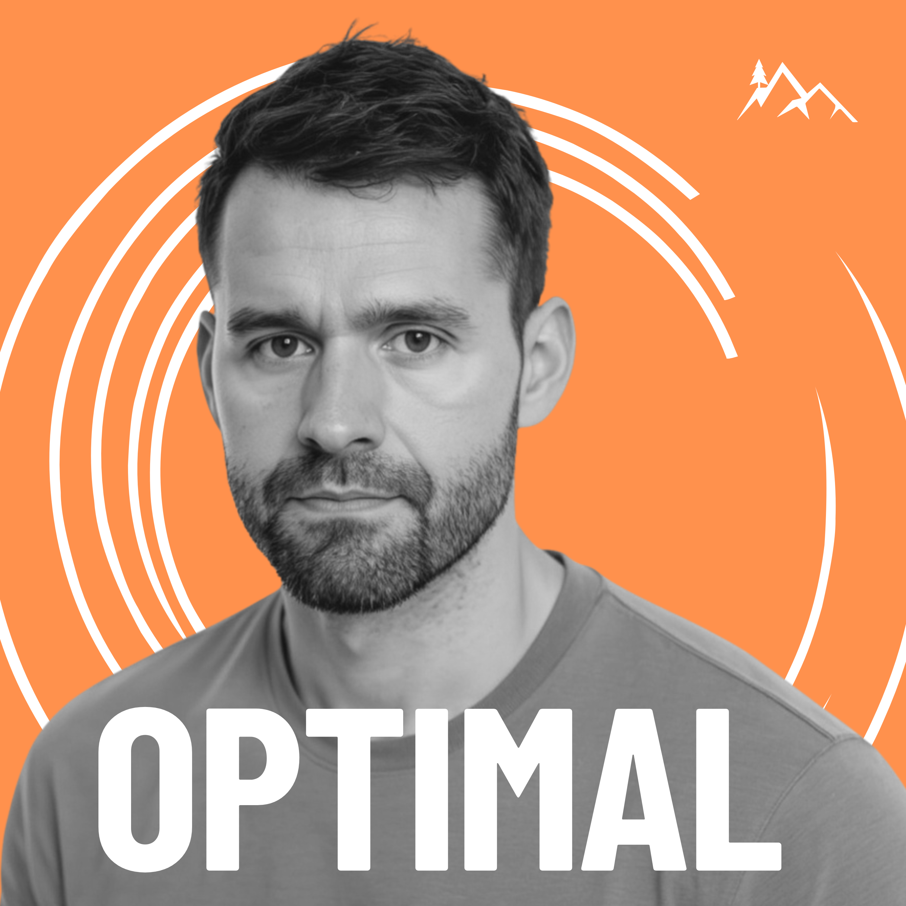 Optimal podcast artwork