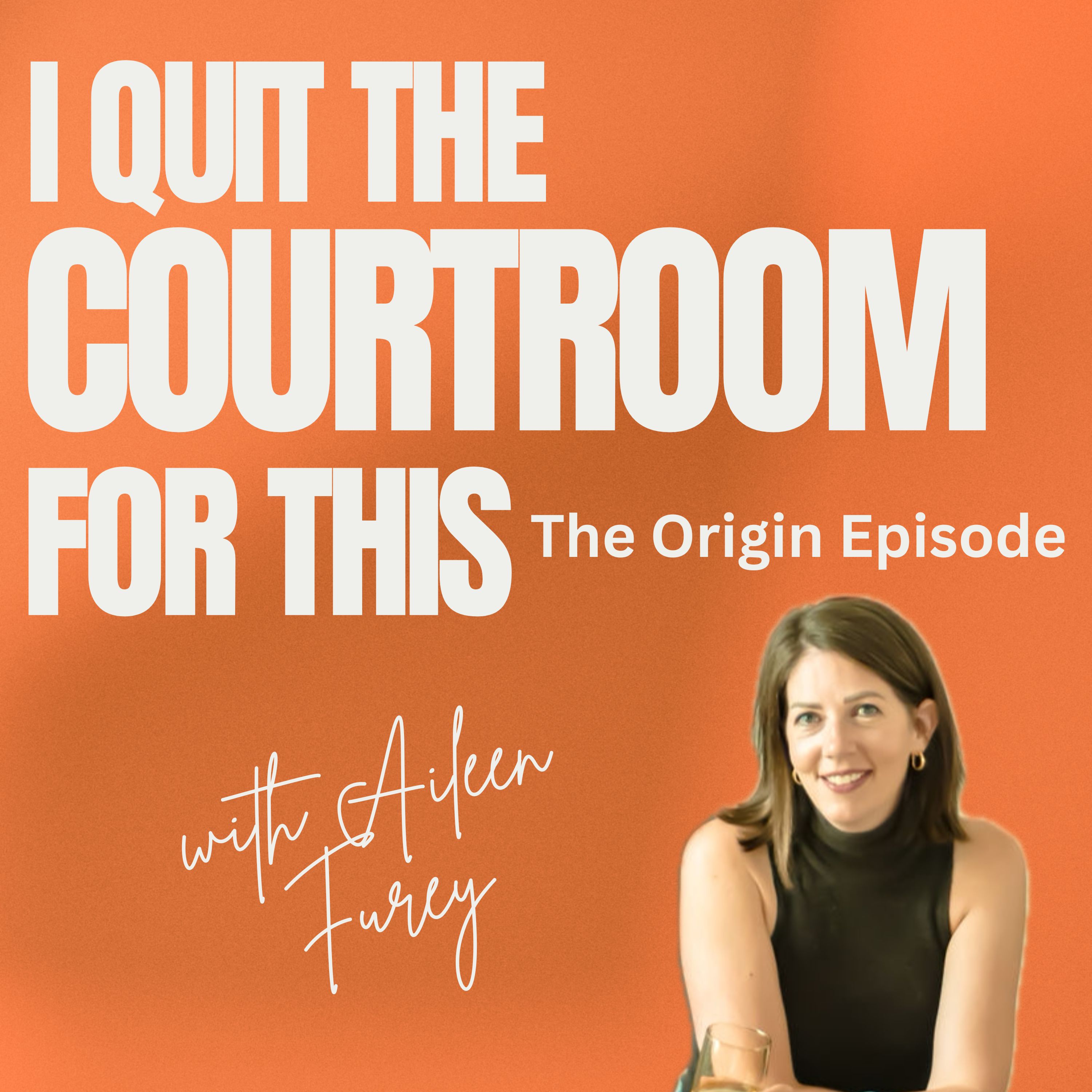  I Quit the Courtroom for This episode artwork