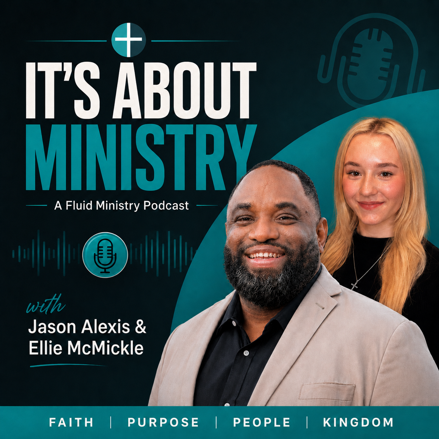 It’s About Ministry cover art
