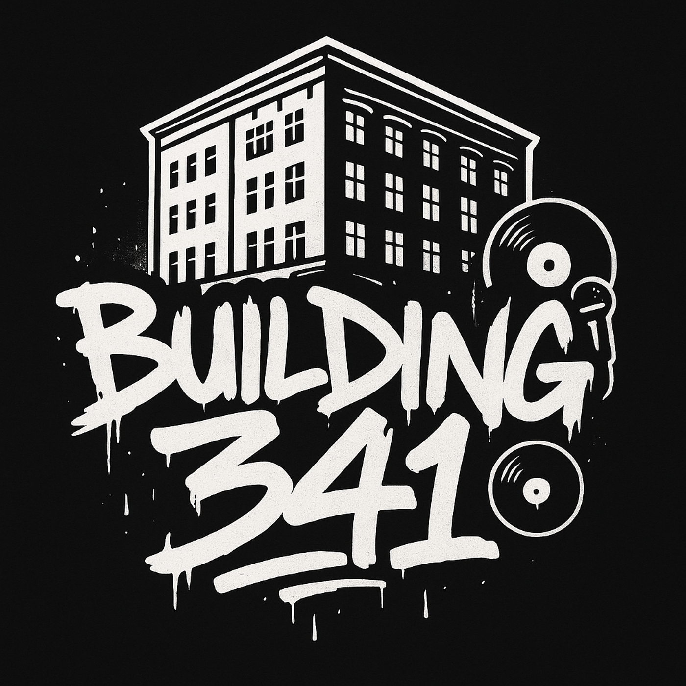 Building 341 podcast artwork