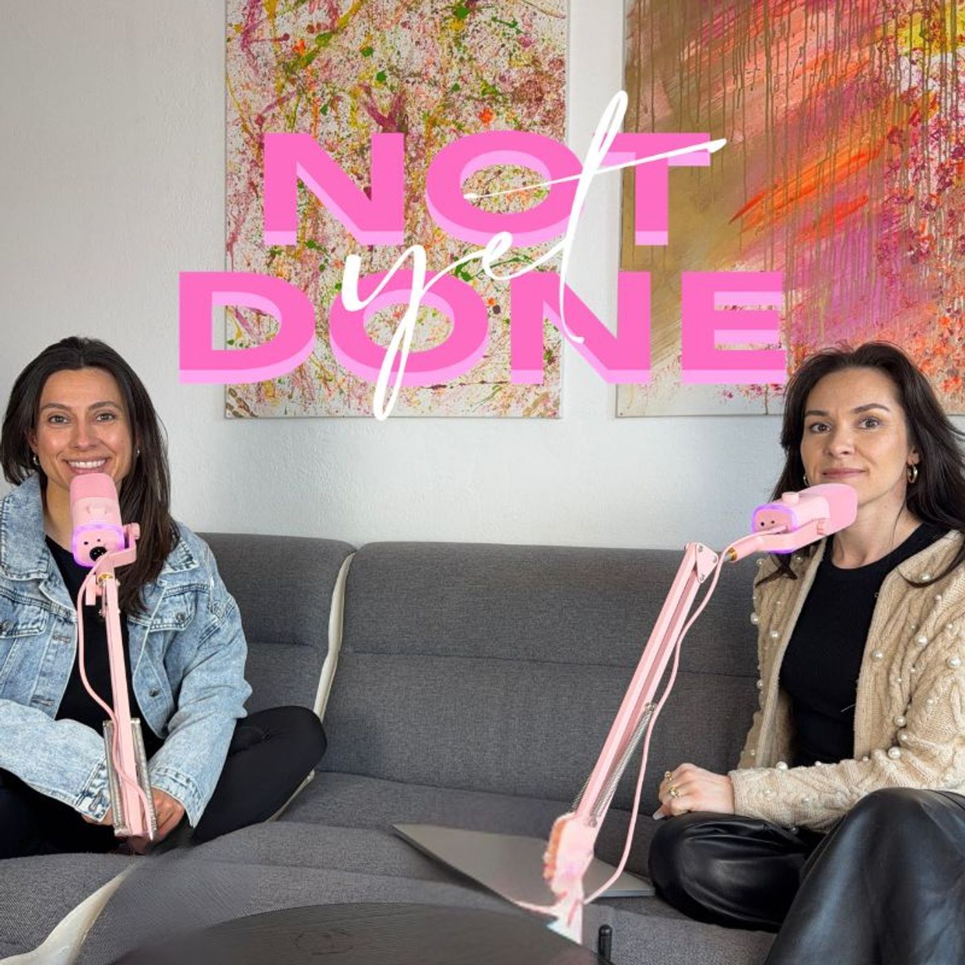 06 Best Friends Energy – Warum sie wichtiger ist, als wir zugeben  episode artwork