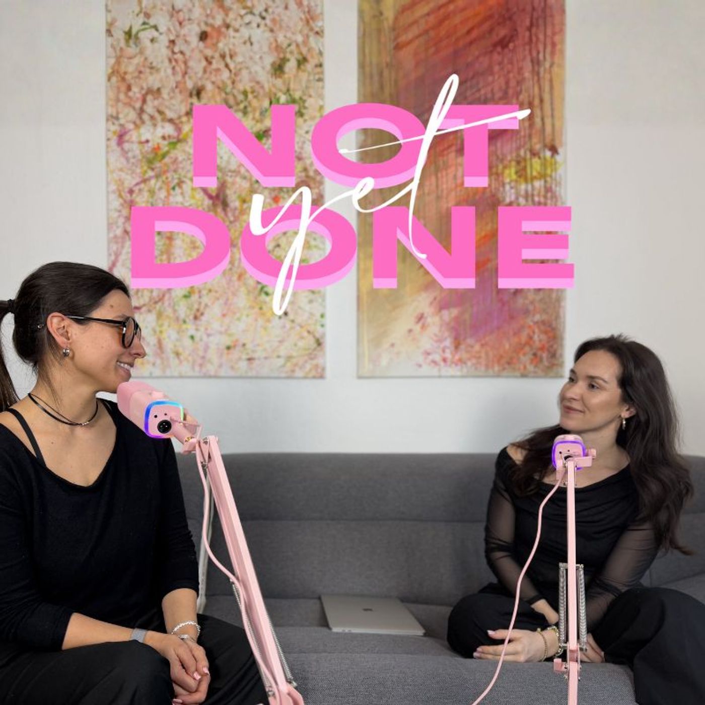 03 Is this it? – Die Angst, dass das schon alles ist episode artwork
