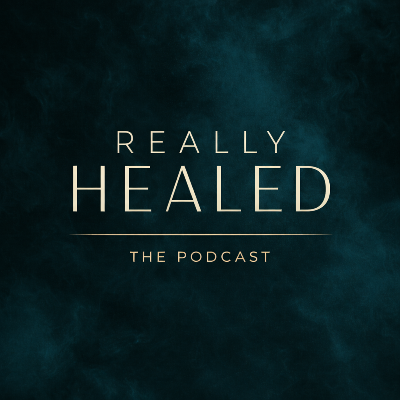 Really Healed podcast artwork