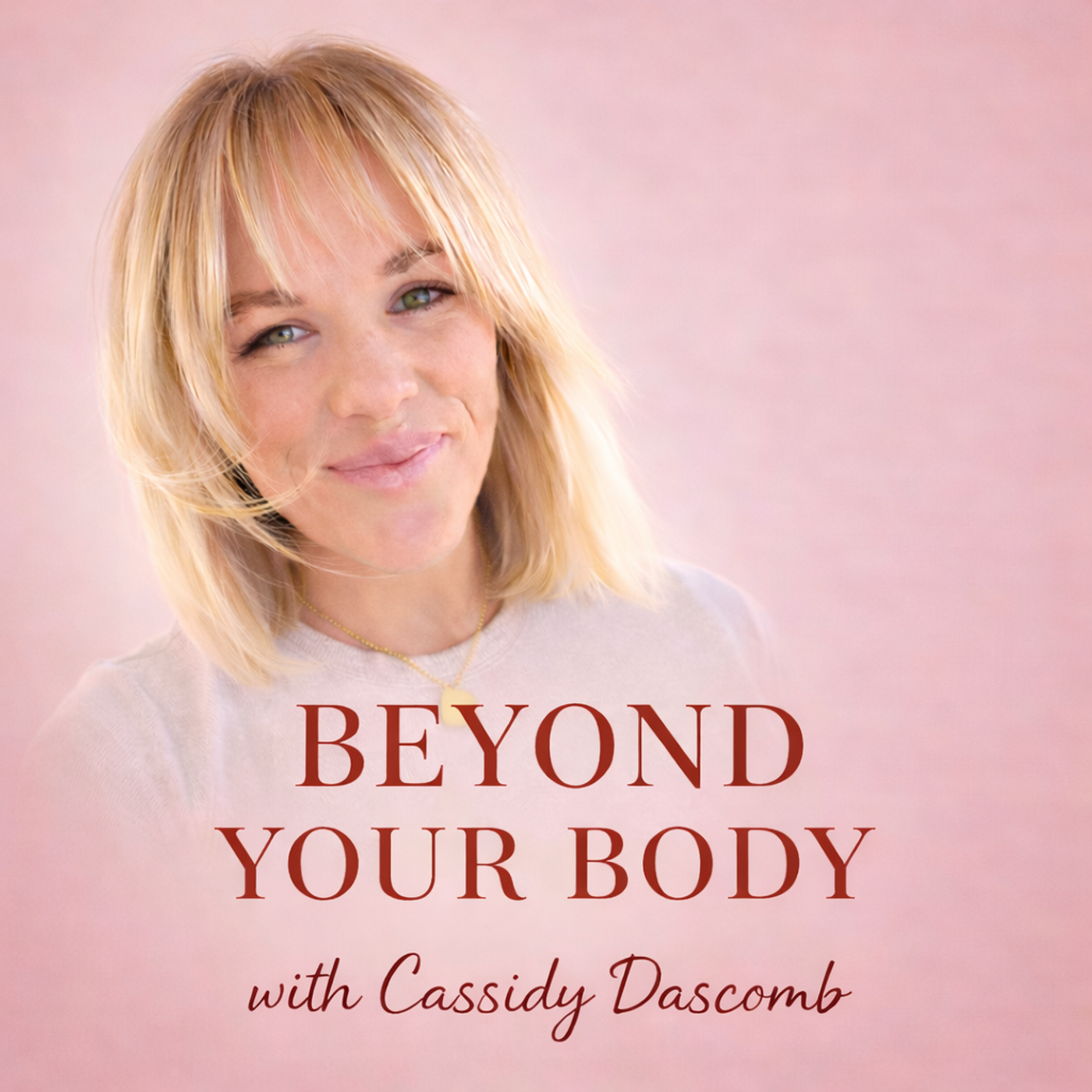 Beyond Your Body podcast artwork