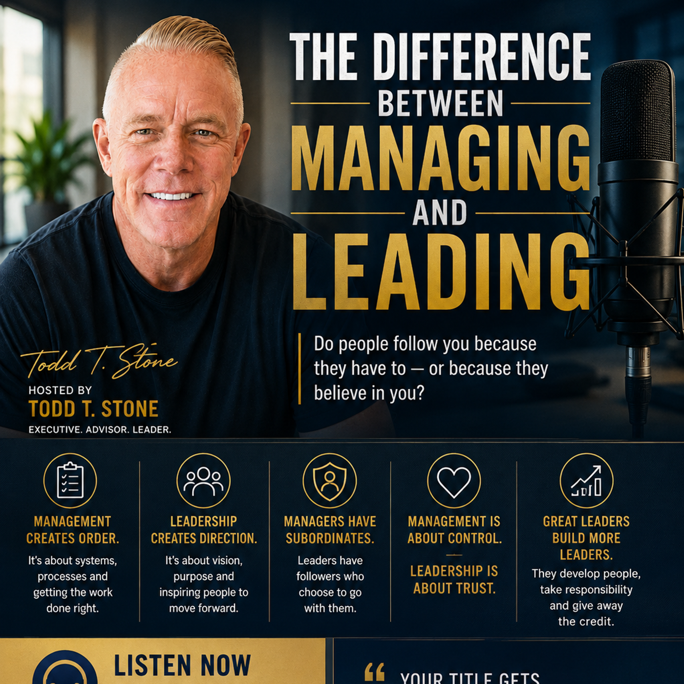 Managing Vs. Leading episode artwork
