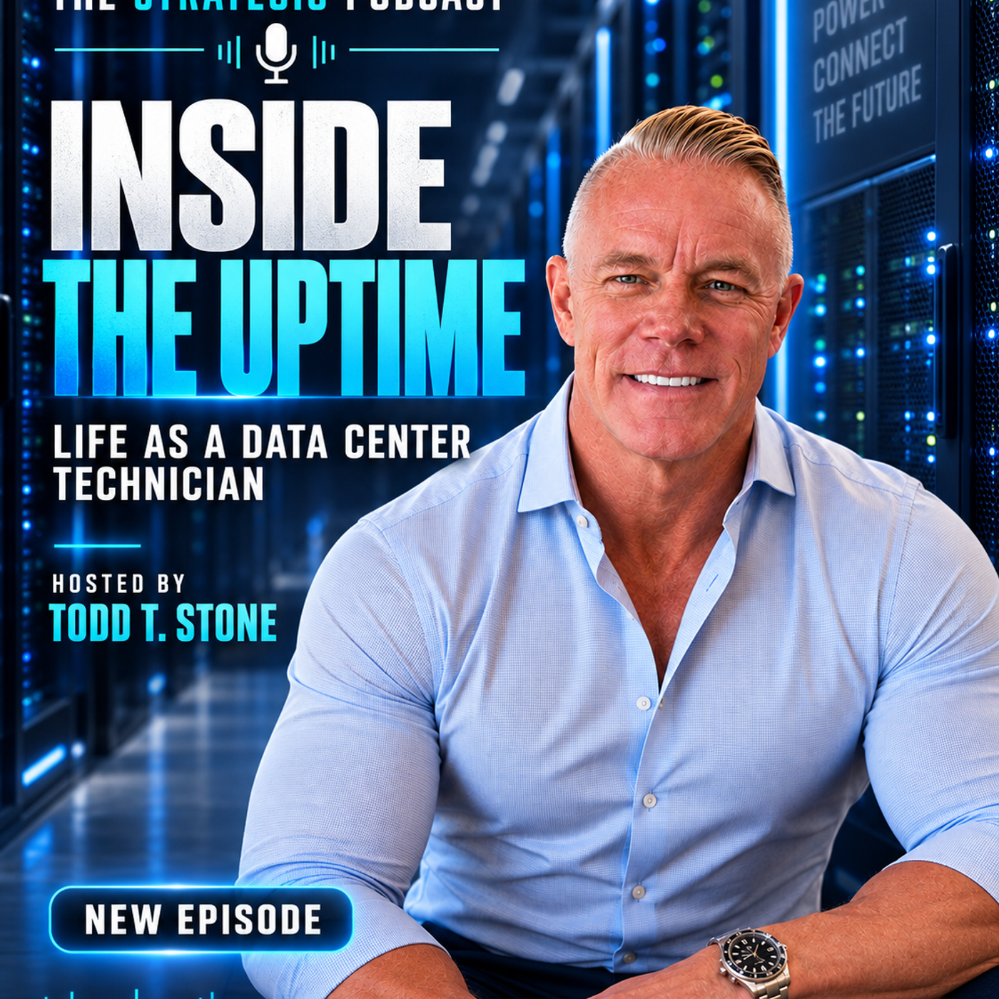Life As A Data Center Tech episode artwork