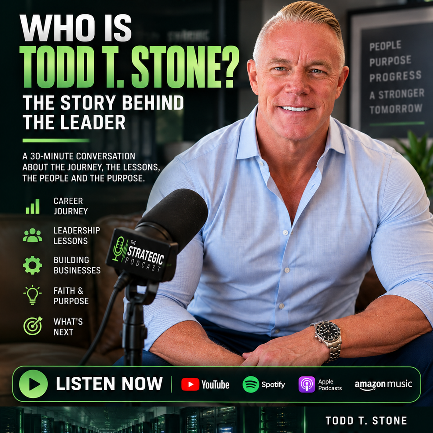 The Strategic Podcast
