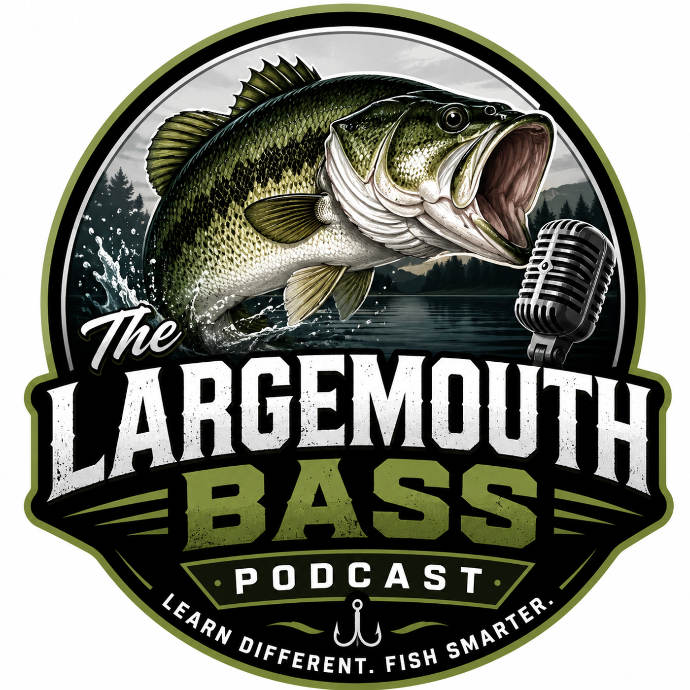 Largemouth Bass Podcast