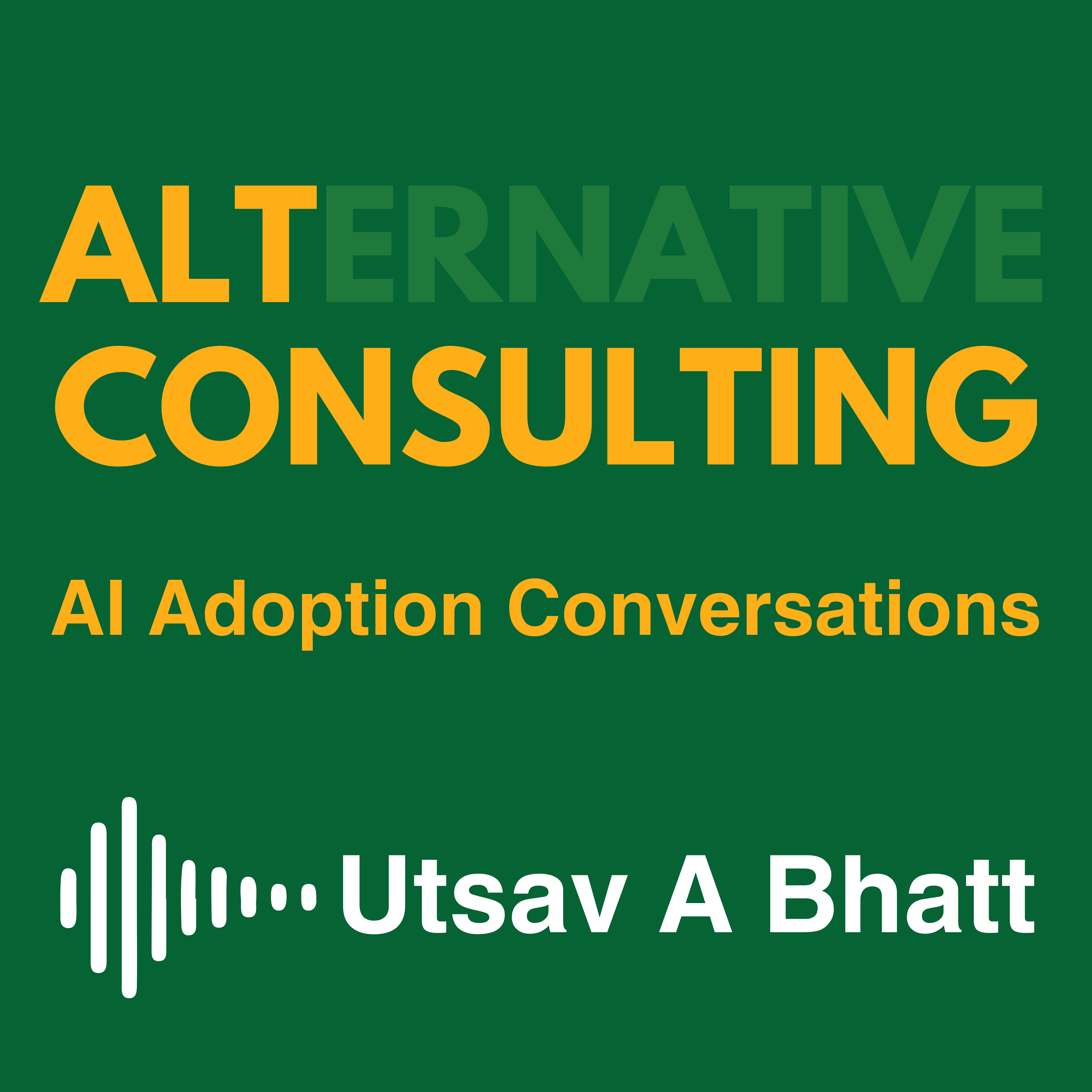 Alt-Consulting Conversations