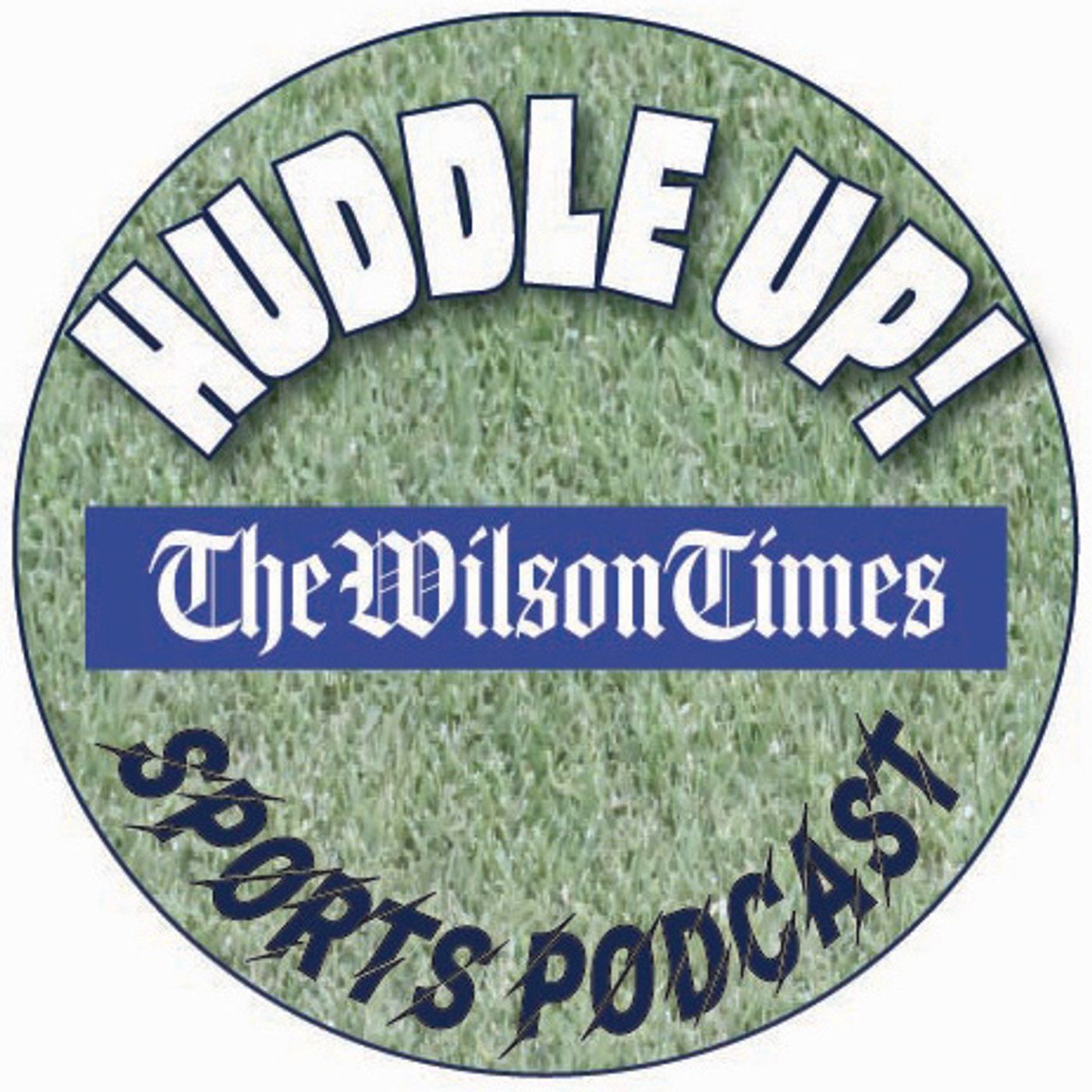 Huddle Up! podcast artwork