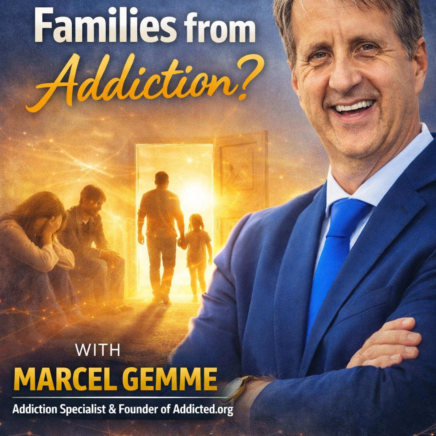 Marcel Gemme Drug Education Child Approved