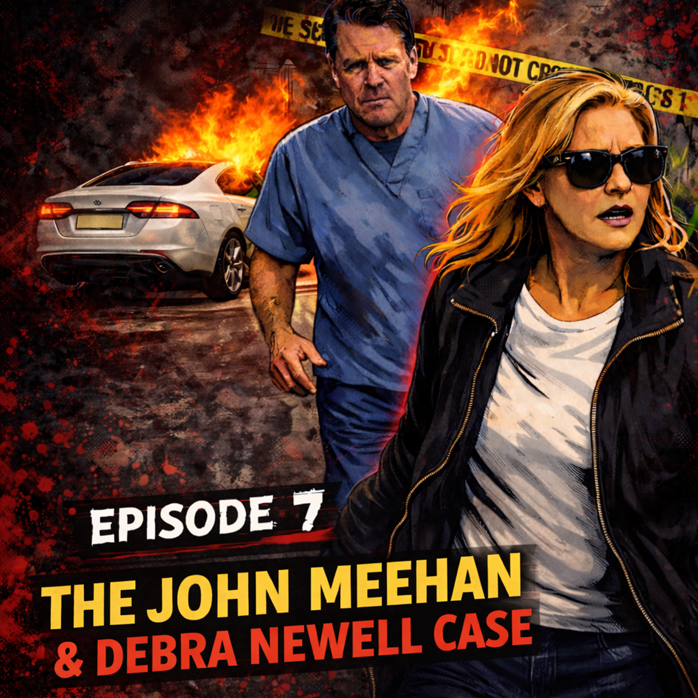 John Meehan: Medical Cosplay and Control Issues episode artwork