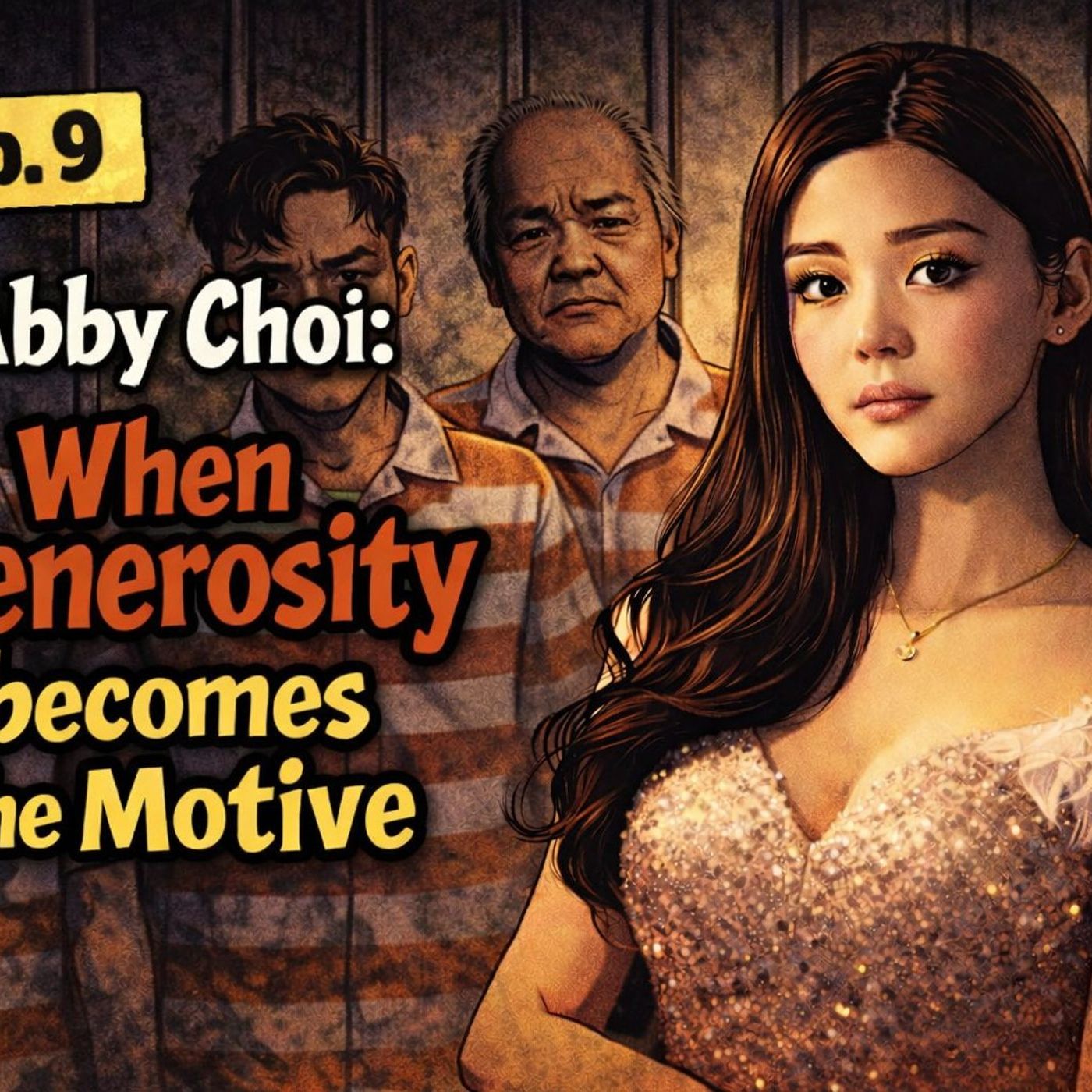 Abby Choi: When Generosity Becomes the Motive episode artwork