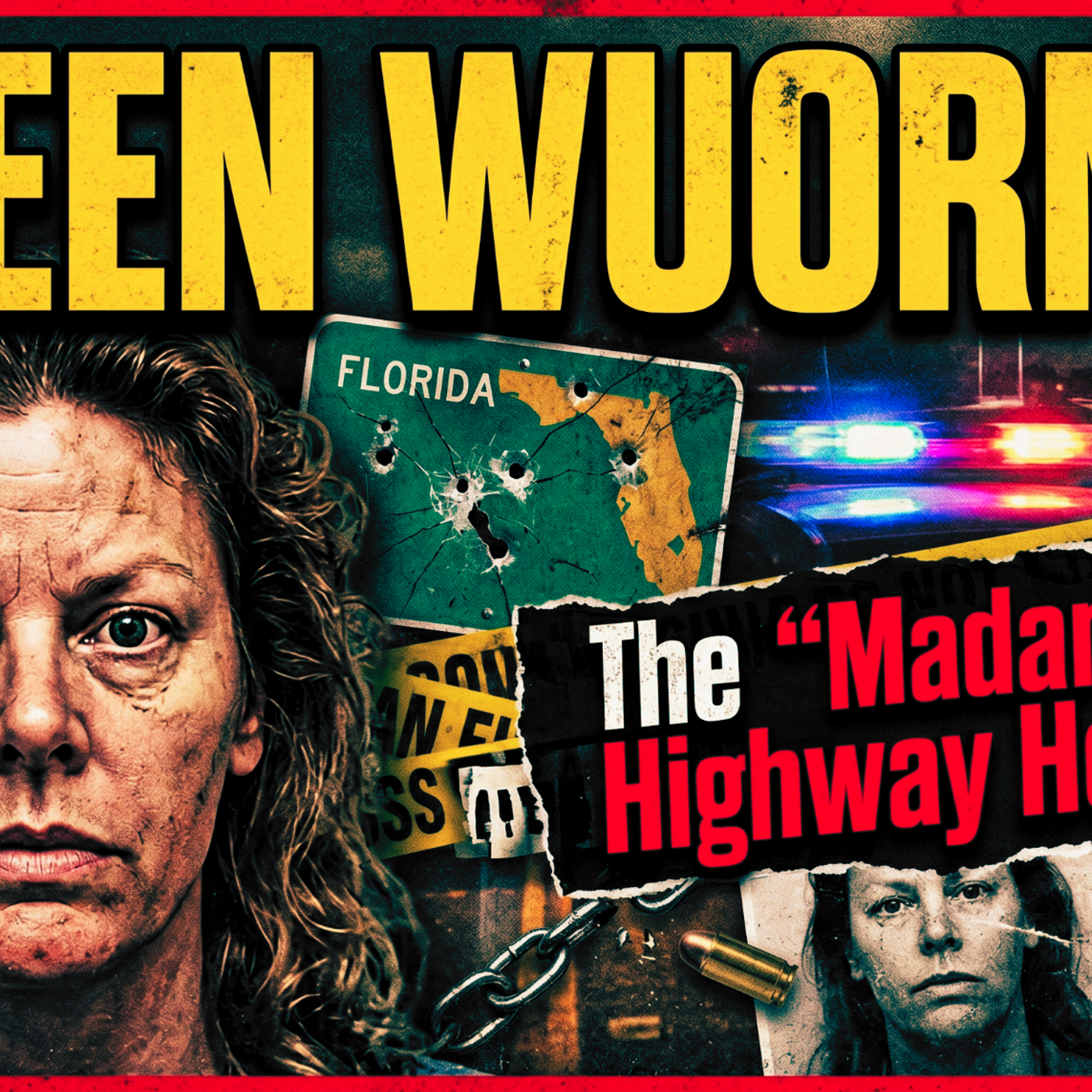 Aileen Wuornos: The "Madam" of Highway Homicide episode artwork