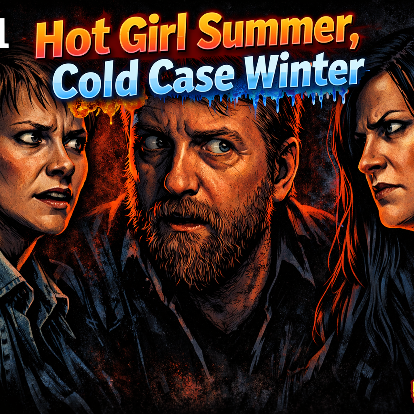 Hot Girl Summer, Ice-Cold Aftermath episode artwork