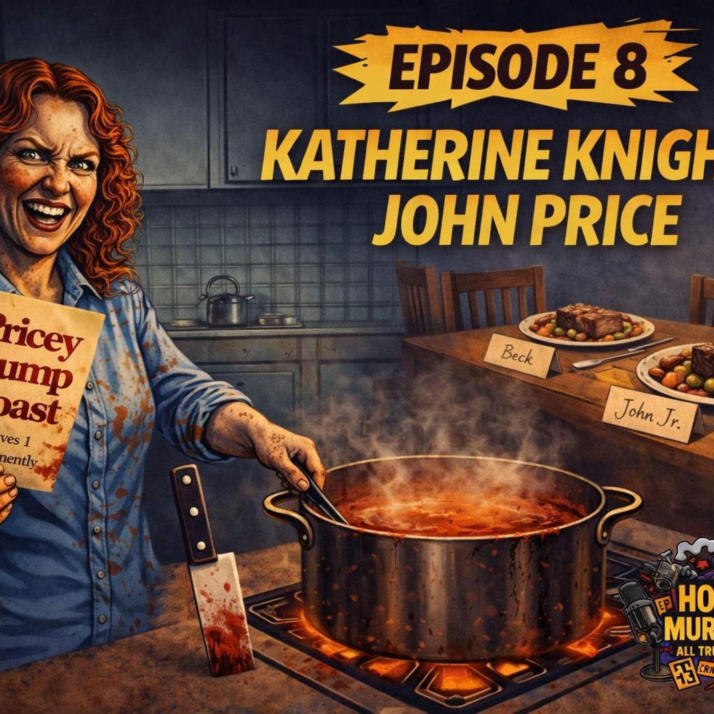 Catherine Knight: From Lover to Leftovers episode artwork