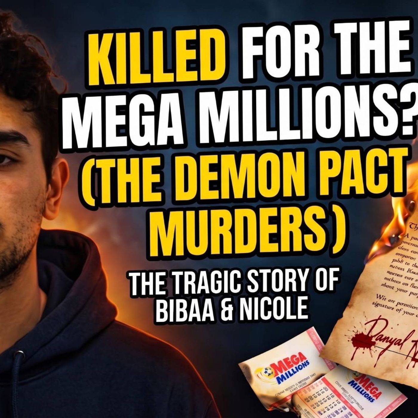 The Demon, The Dumbass, and the Mega Millions: The Murders of Bibaa Henry & Nicole Smallman episode artwork
