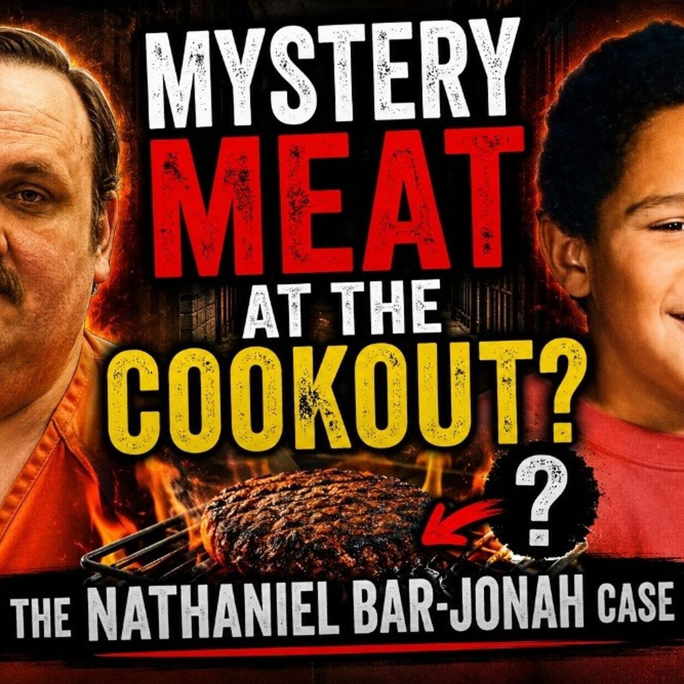 Never Trust the Cook: The Chronological Shitshow of Nathaniel Bar-Jonah episode artwork