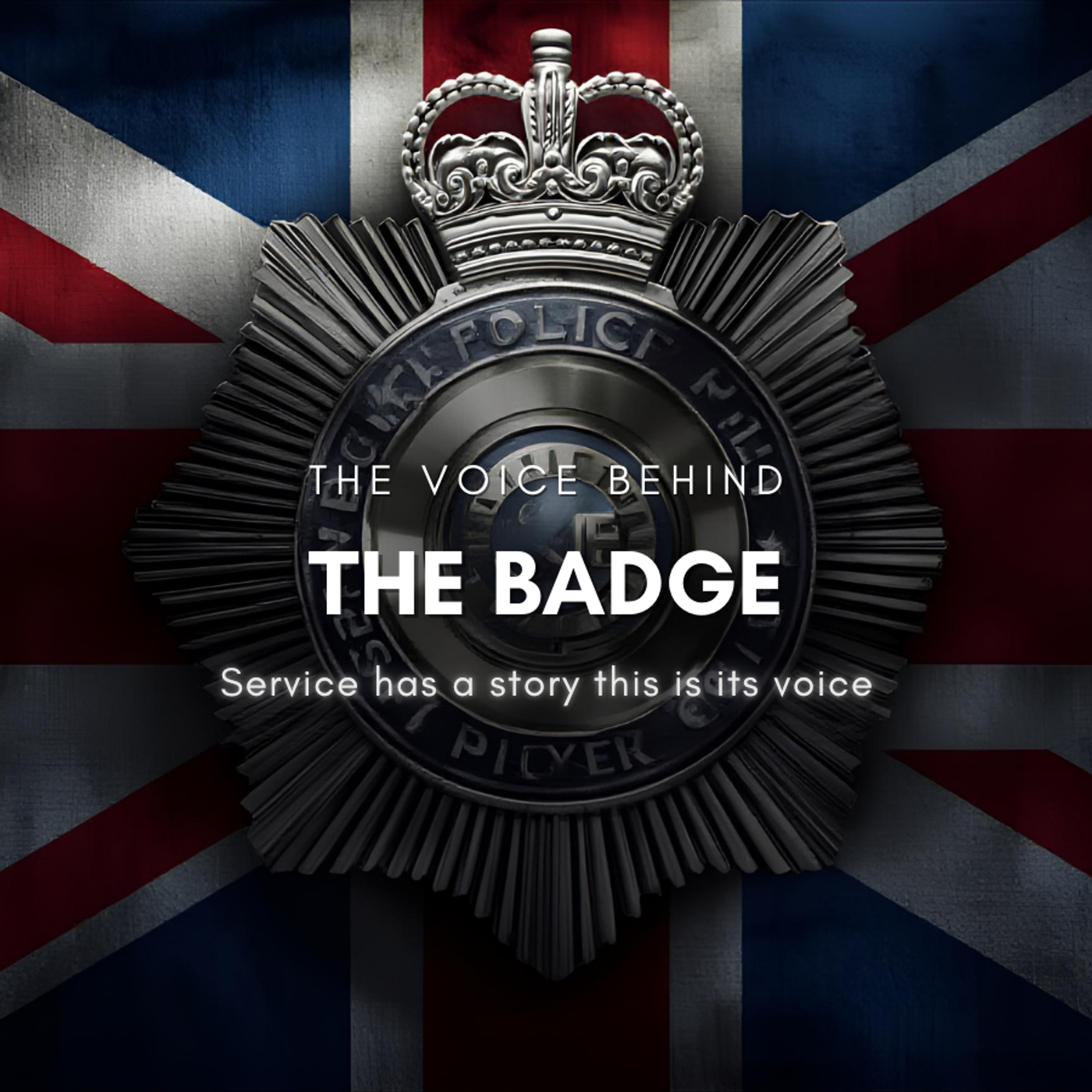 The Voice Behind The Badge