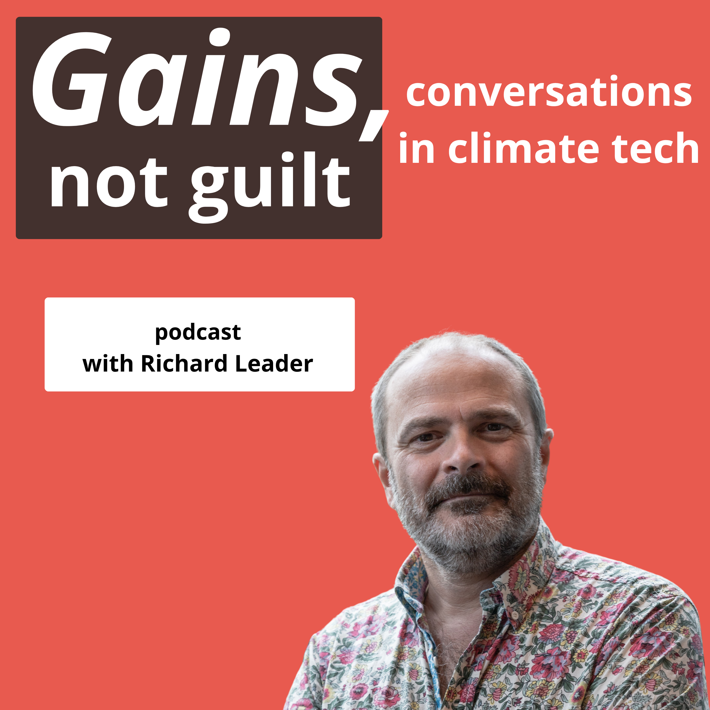 Gains, Not Guilt